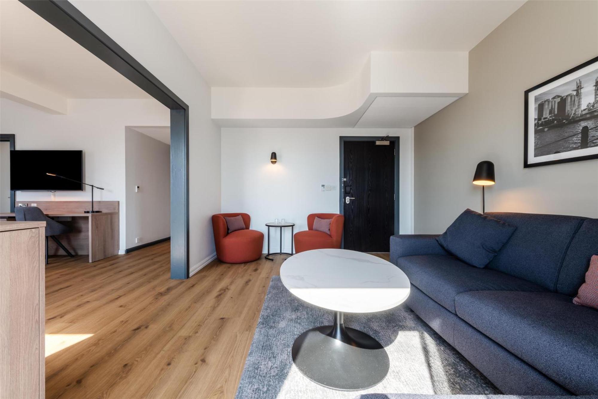 Net Zero One-Bedroom Suite