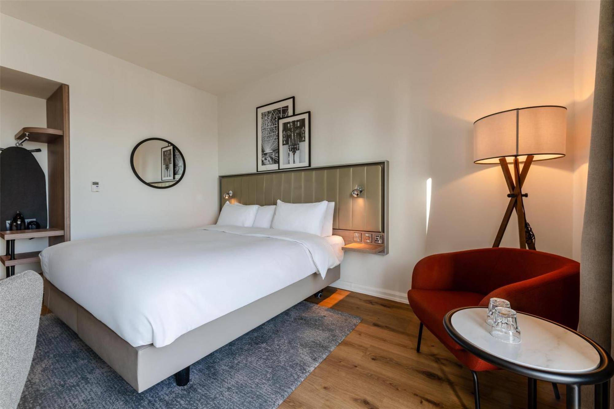 Net Zero Standard Room City View