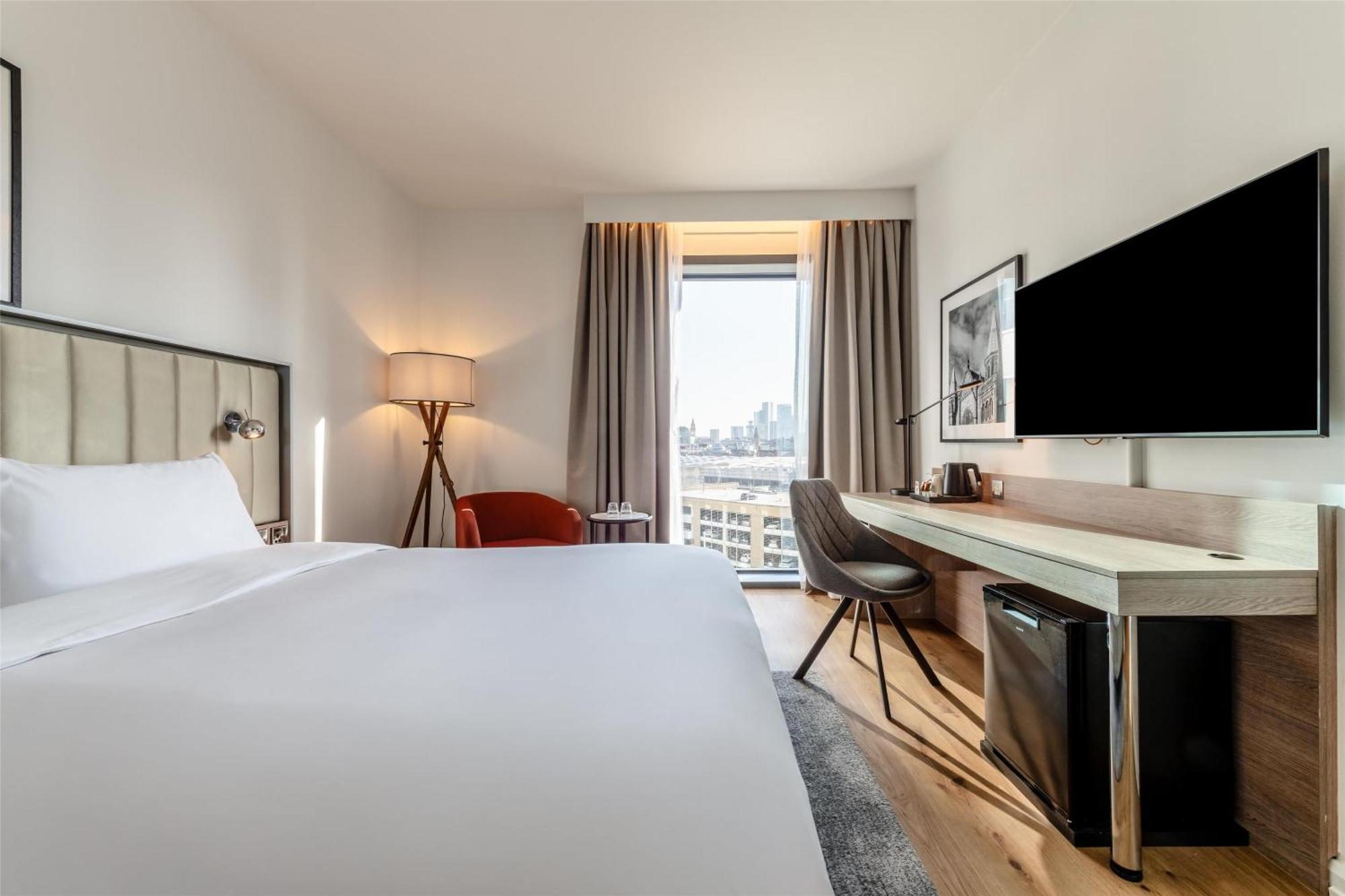 Net Zero Standard Room City View