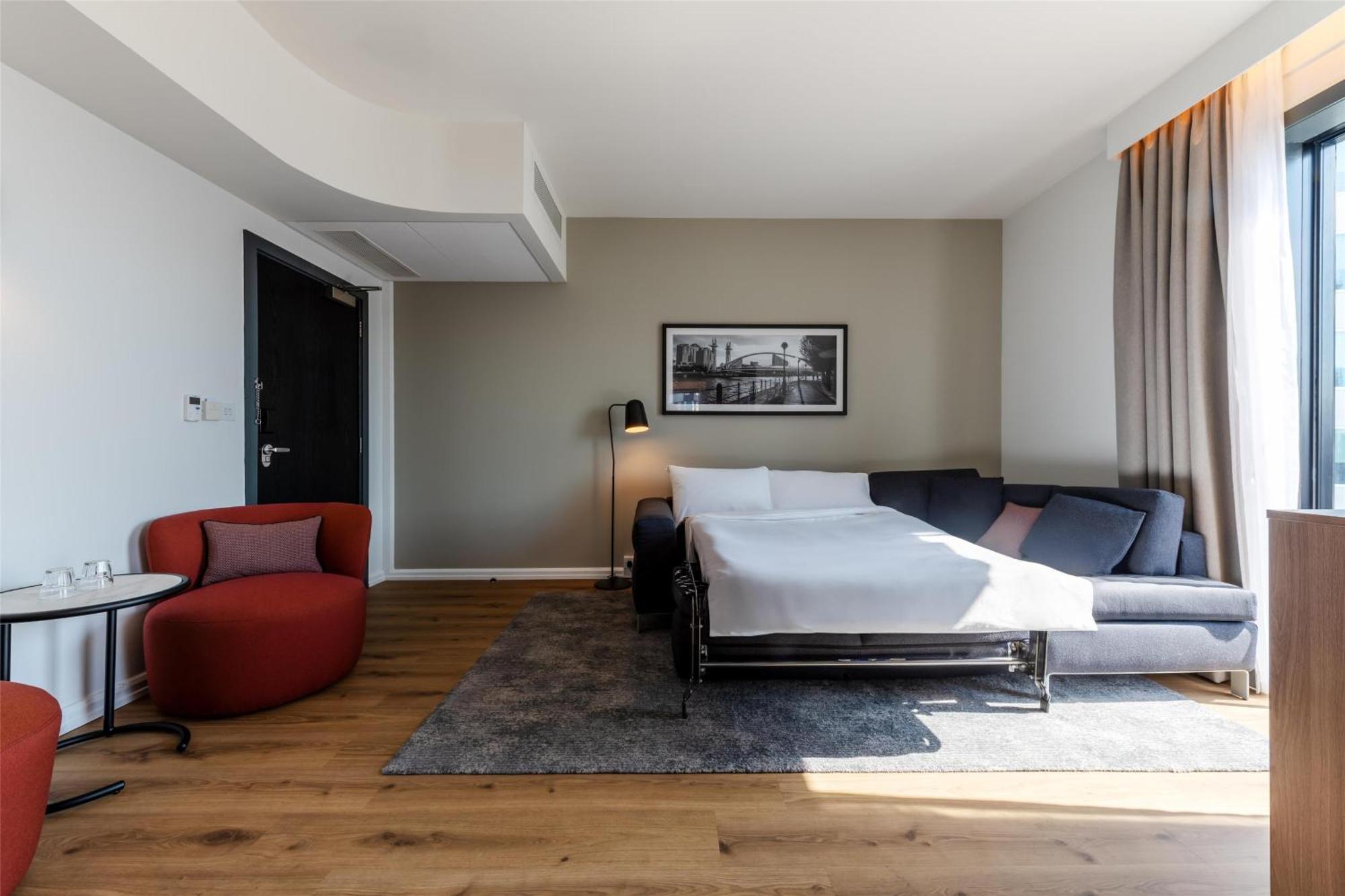 Net Zero One-Bedroom Suite