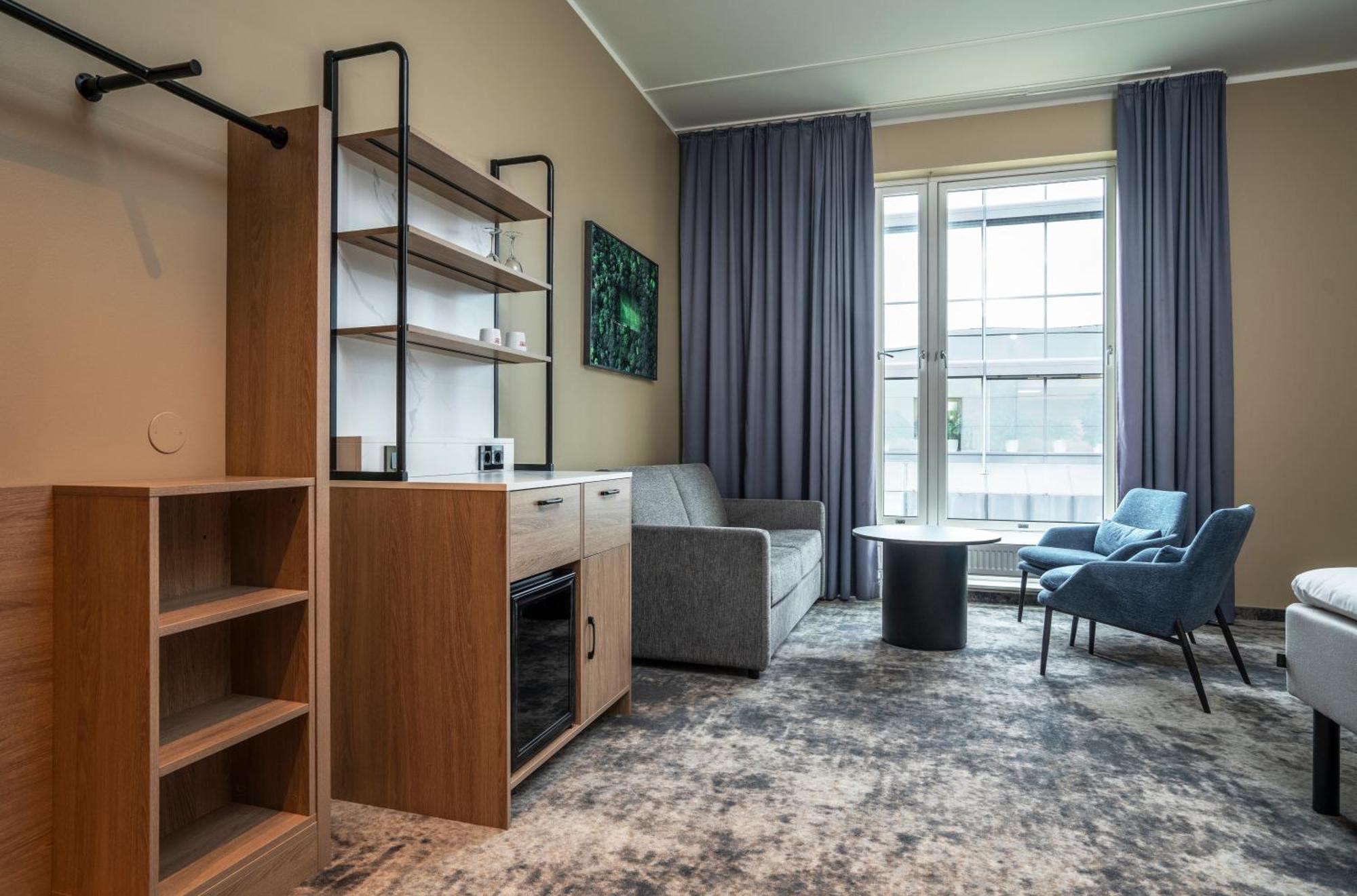 Queen Room Disability Access