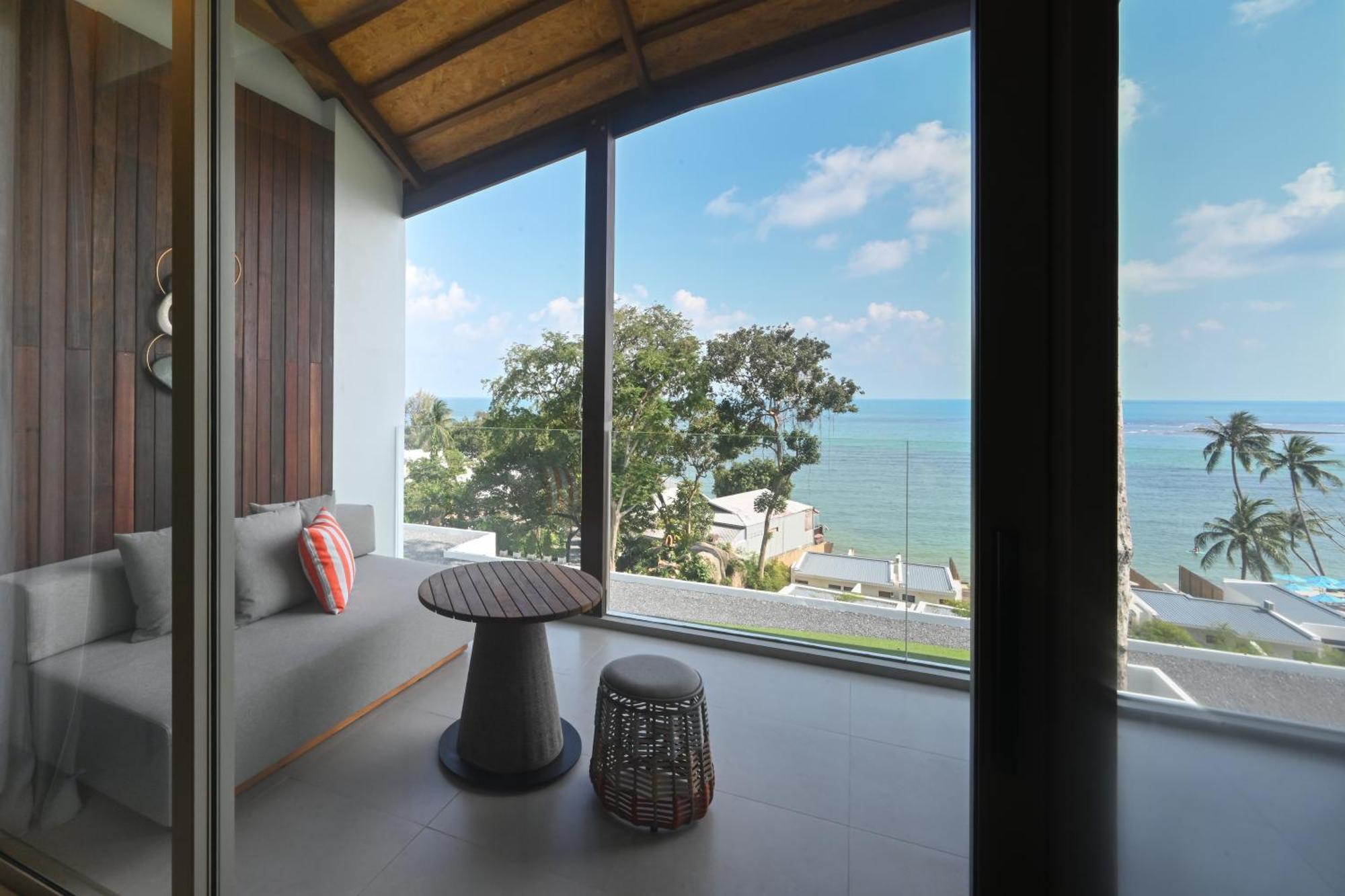 Lofty Ocean View