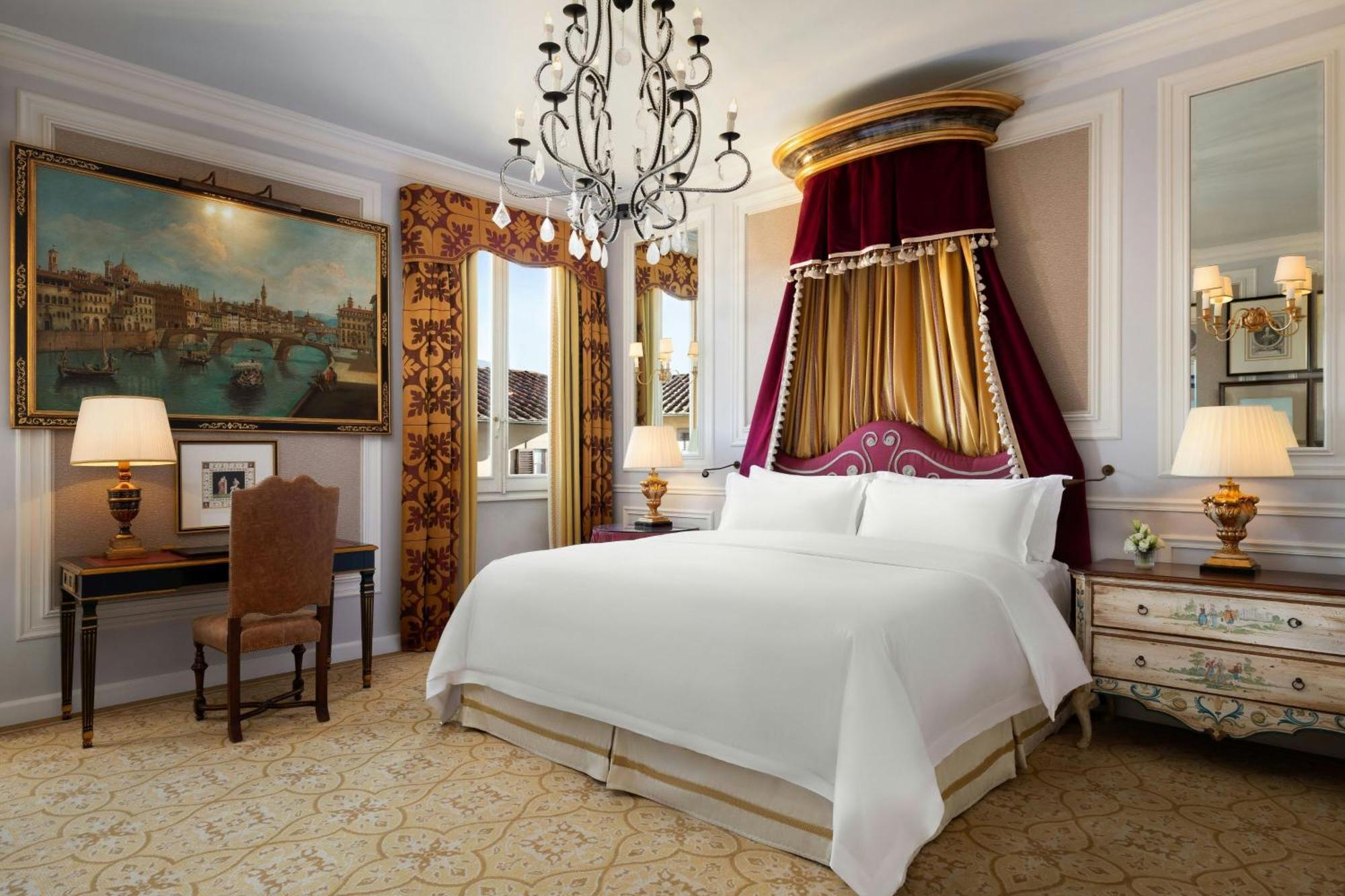 Deluxe Guest room 1 King