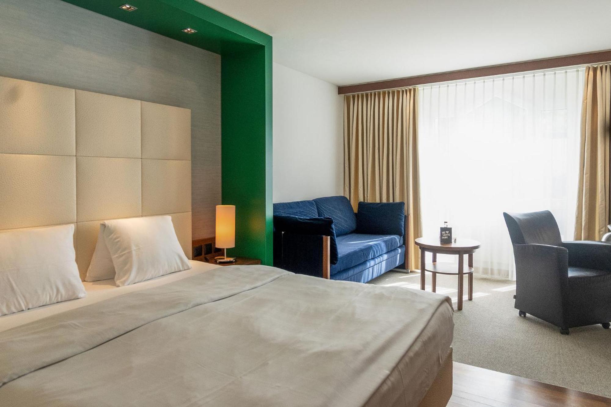 Budget Double Room
