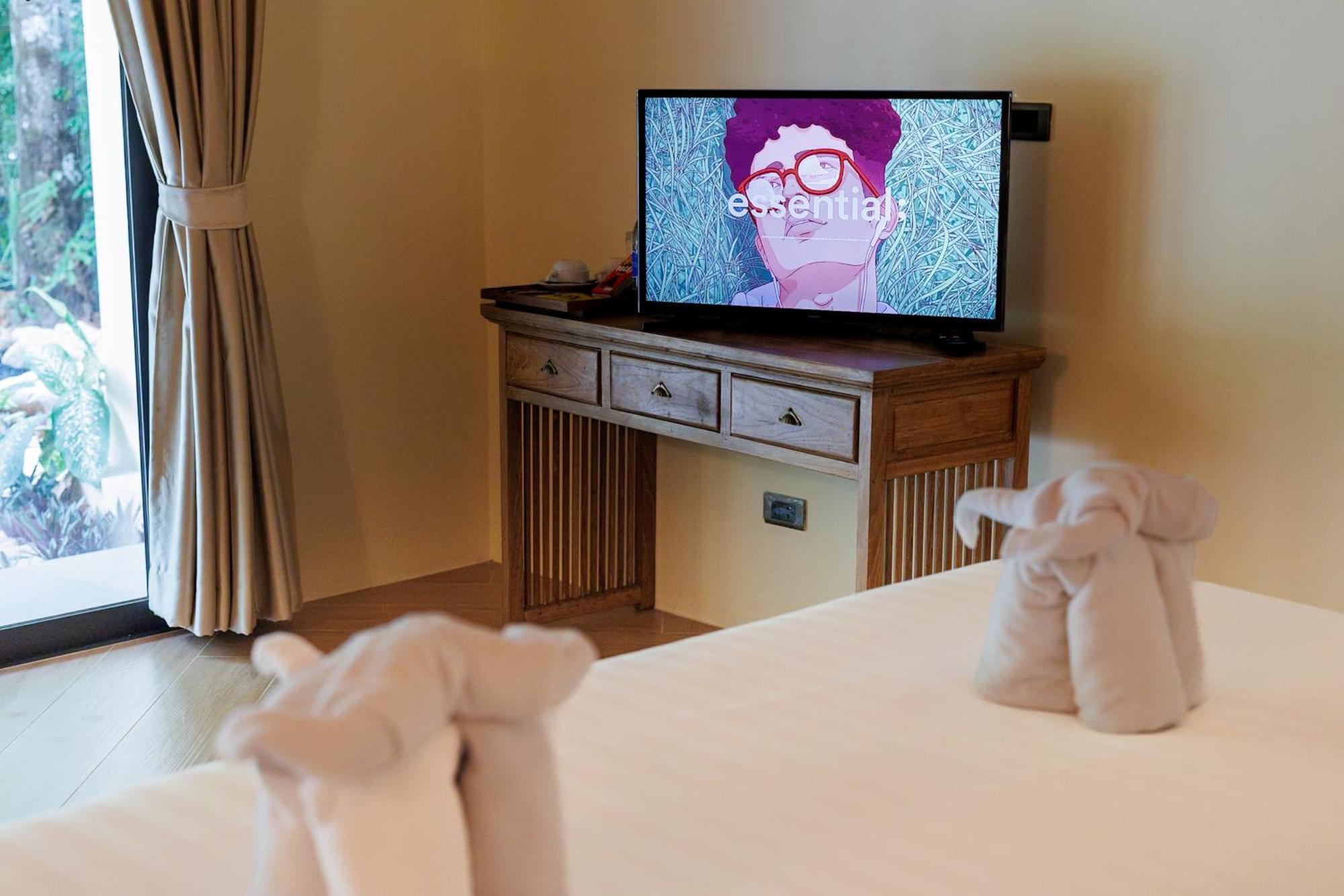 Deluxe Double Room Bath