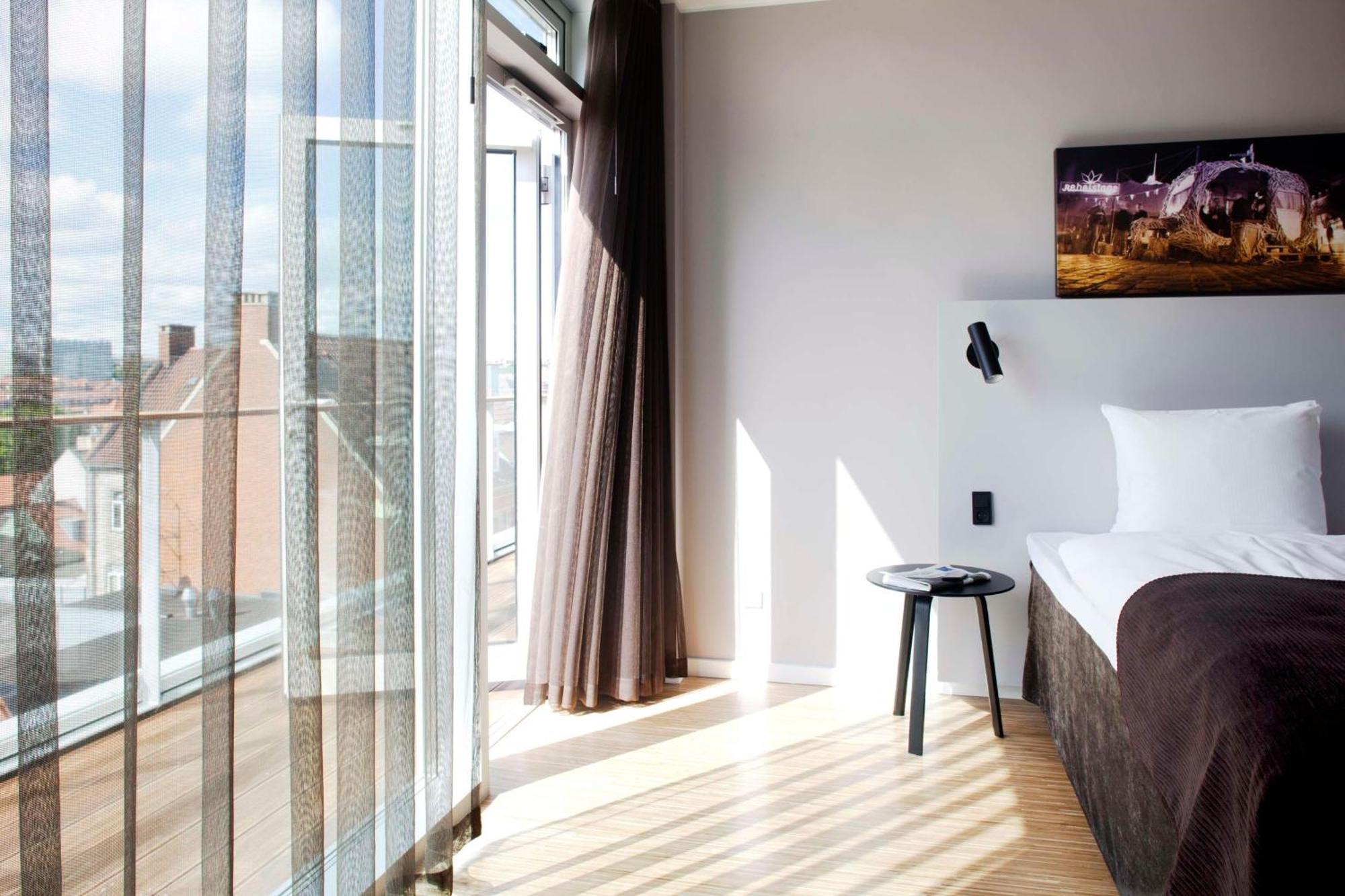 Suite Balcony