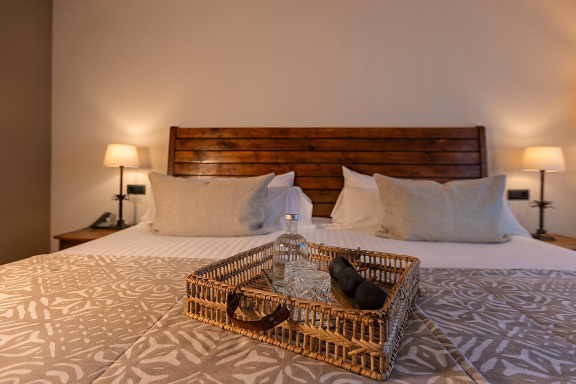 Superior Double or Twin Room Terrace