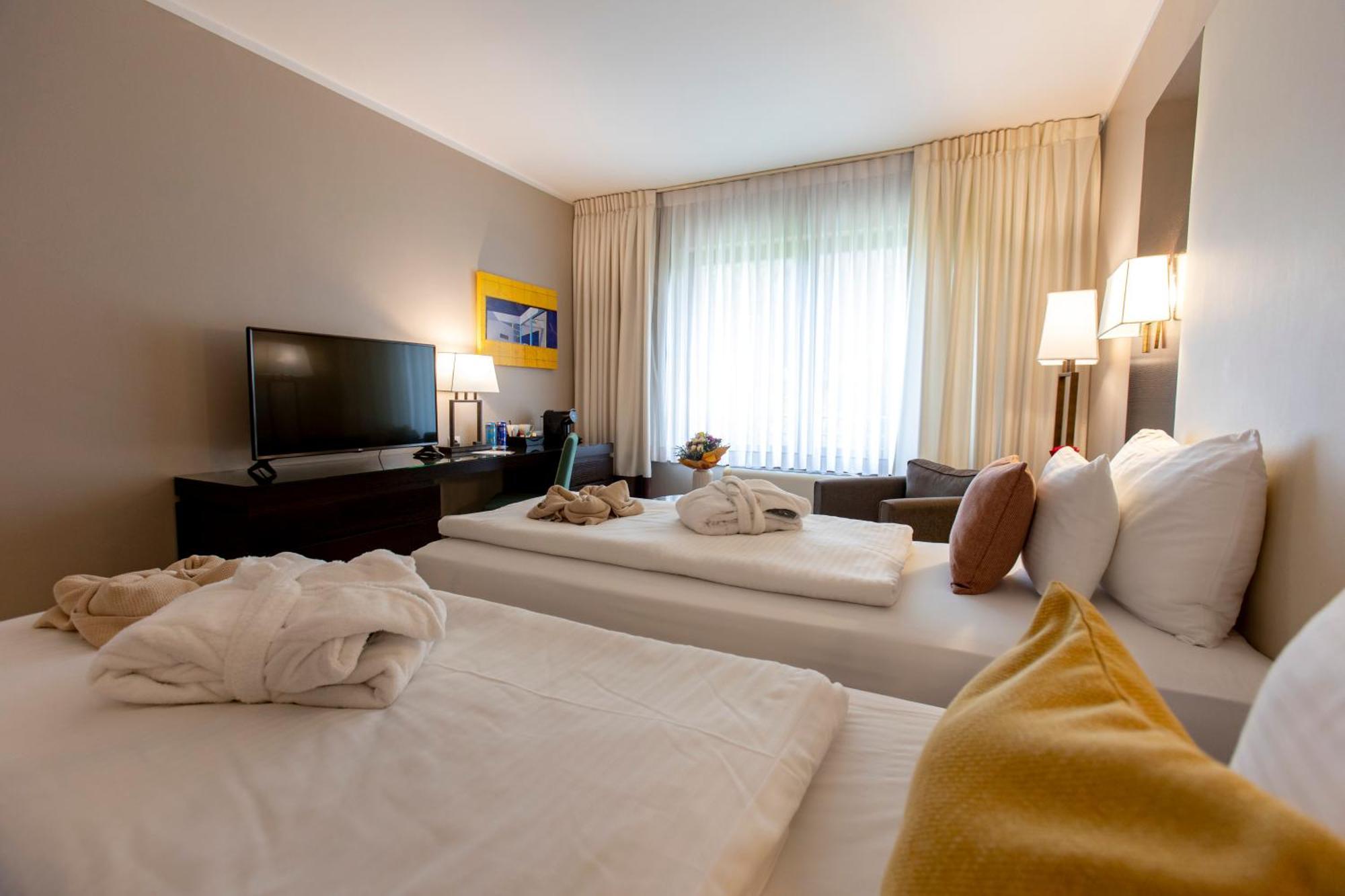Executive Double or Twin Room