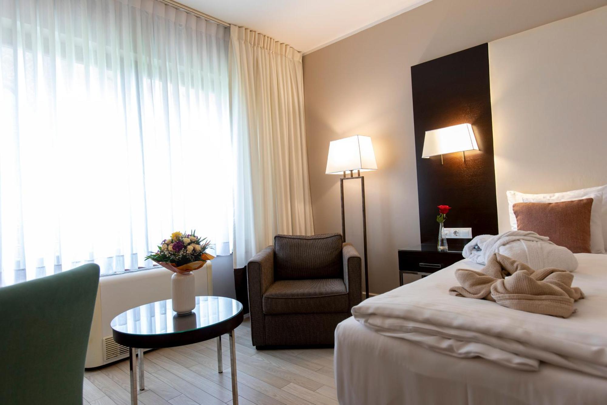 Executive Double or Twin Room