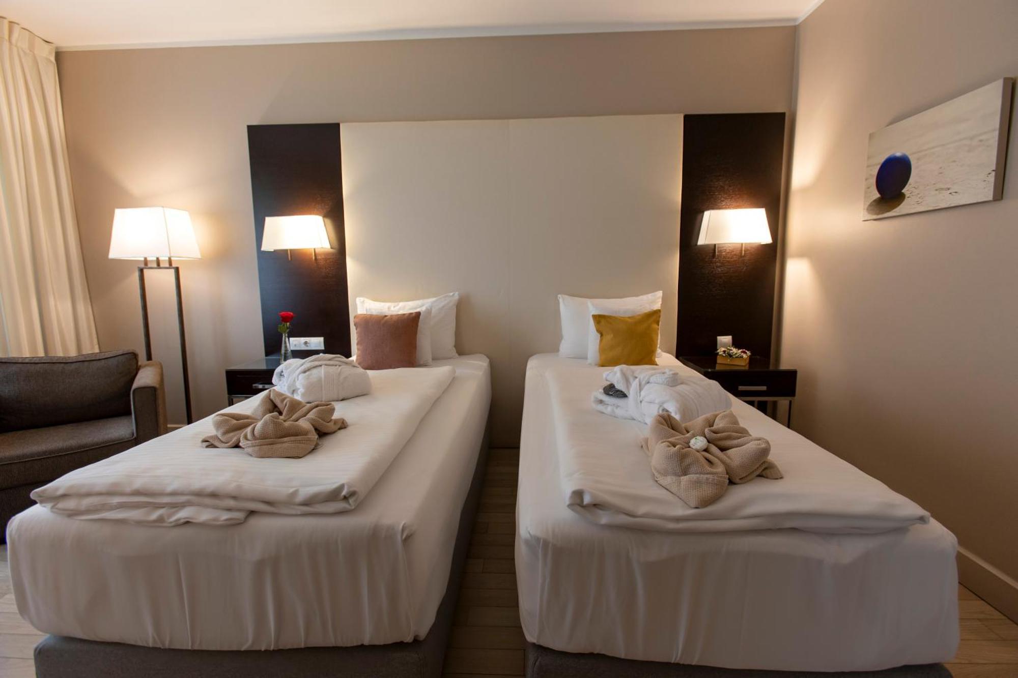 Executive Double or Twin Room