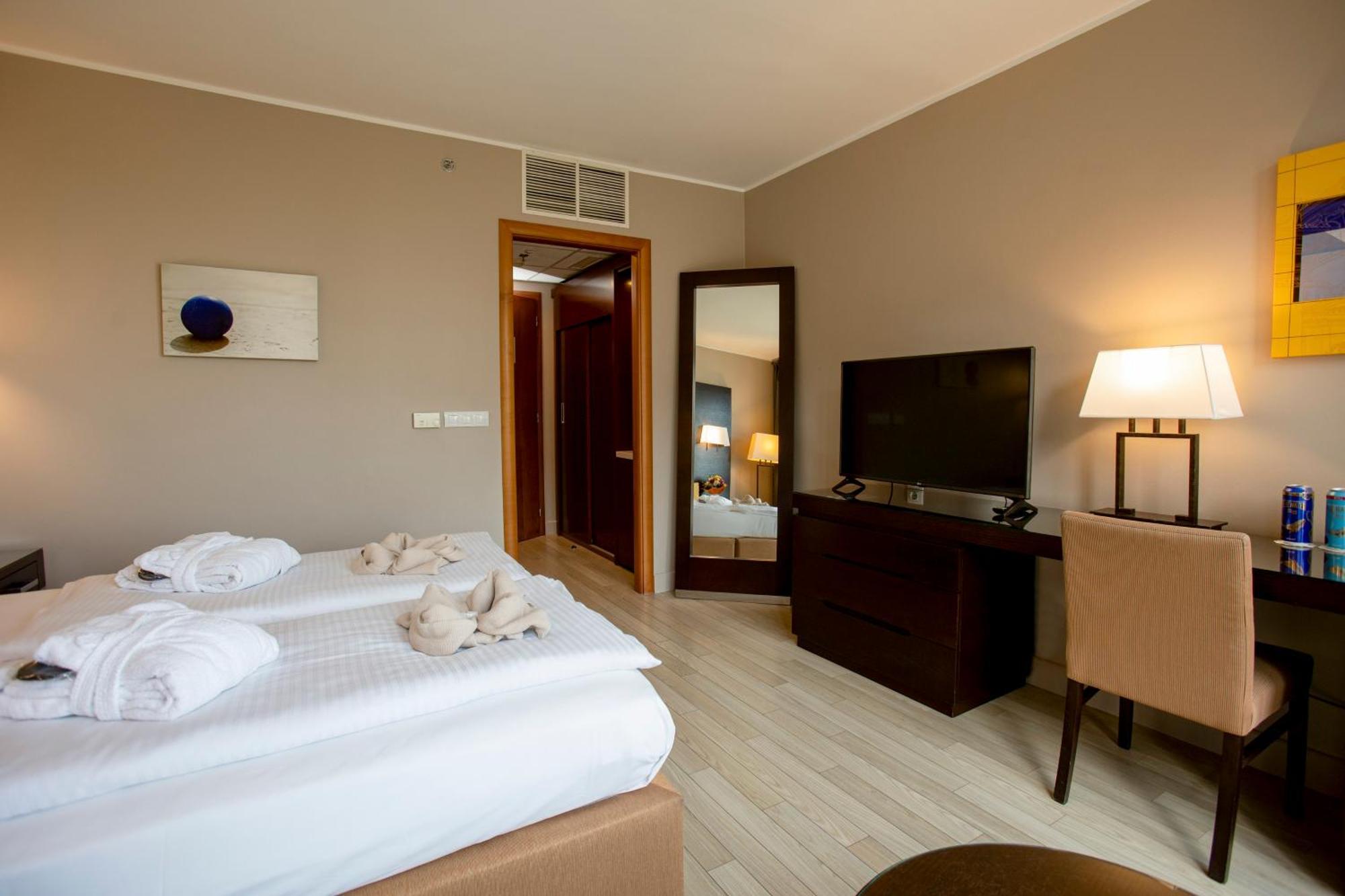 Deluxe Double Room Balcony
