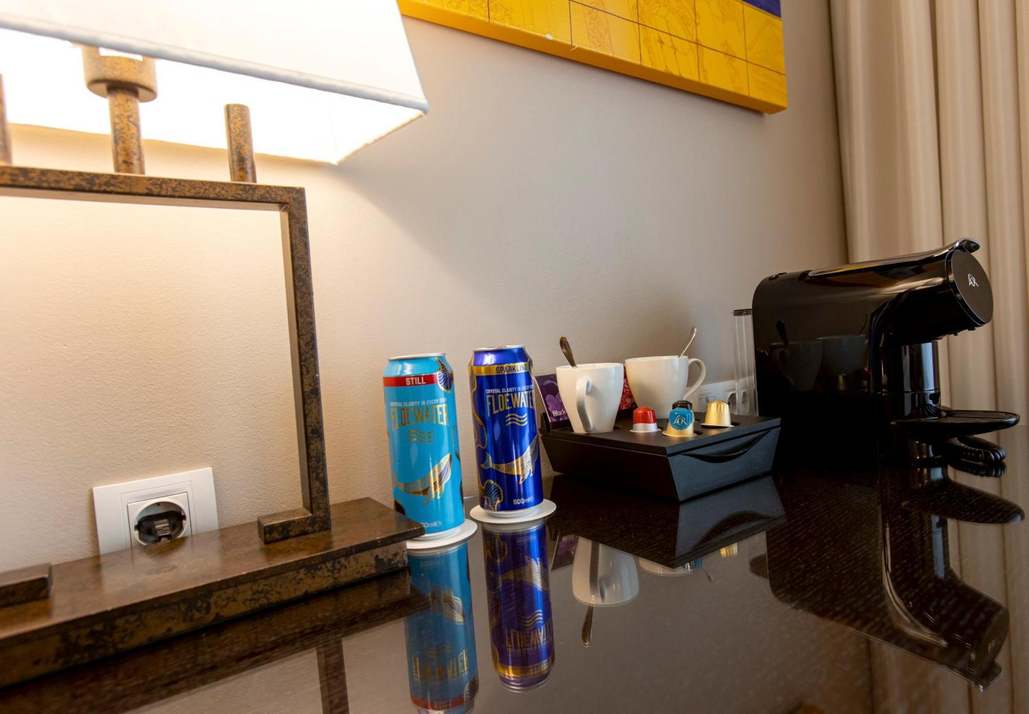 Executive Double or Twin Room