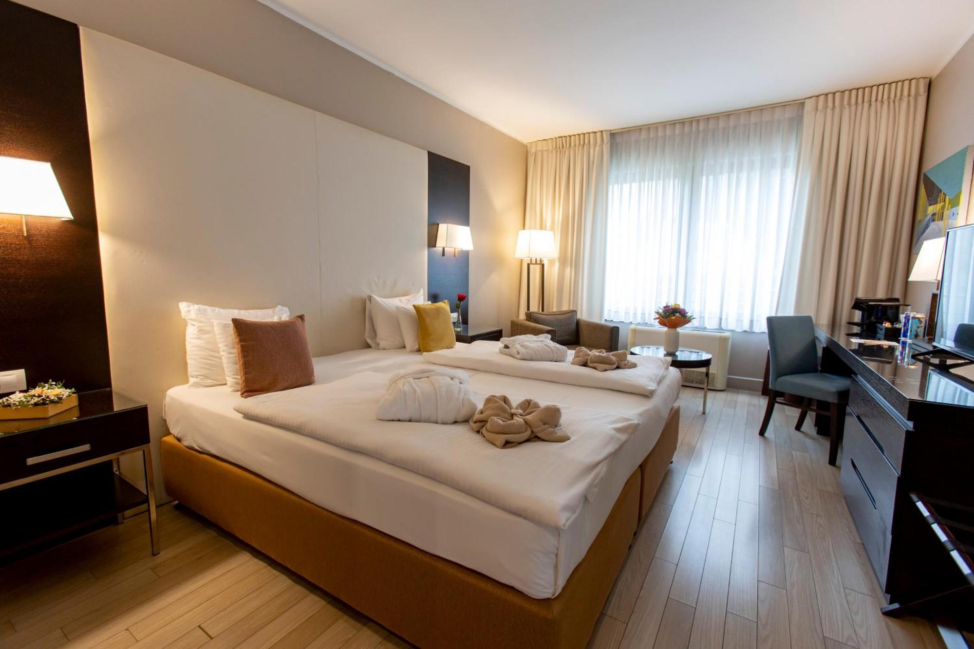 Executive Double or Twin Room