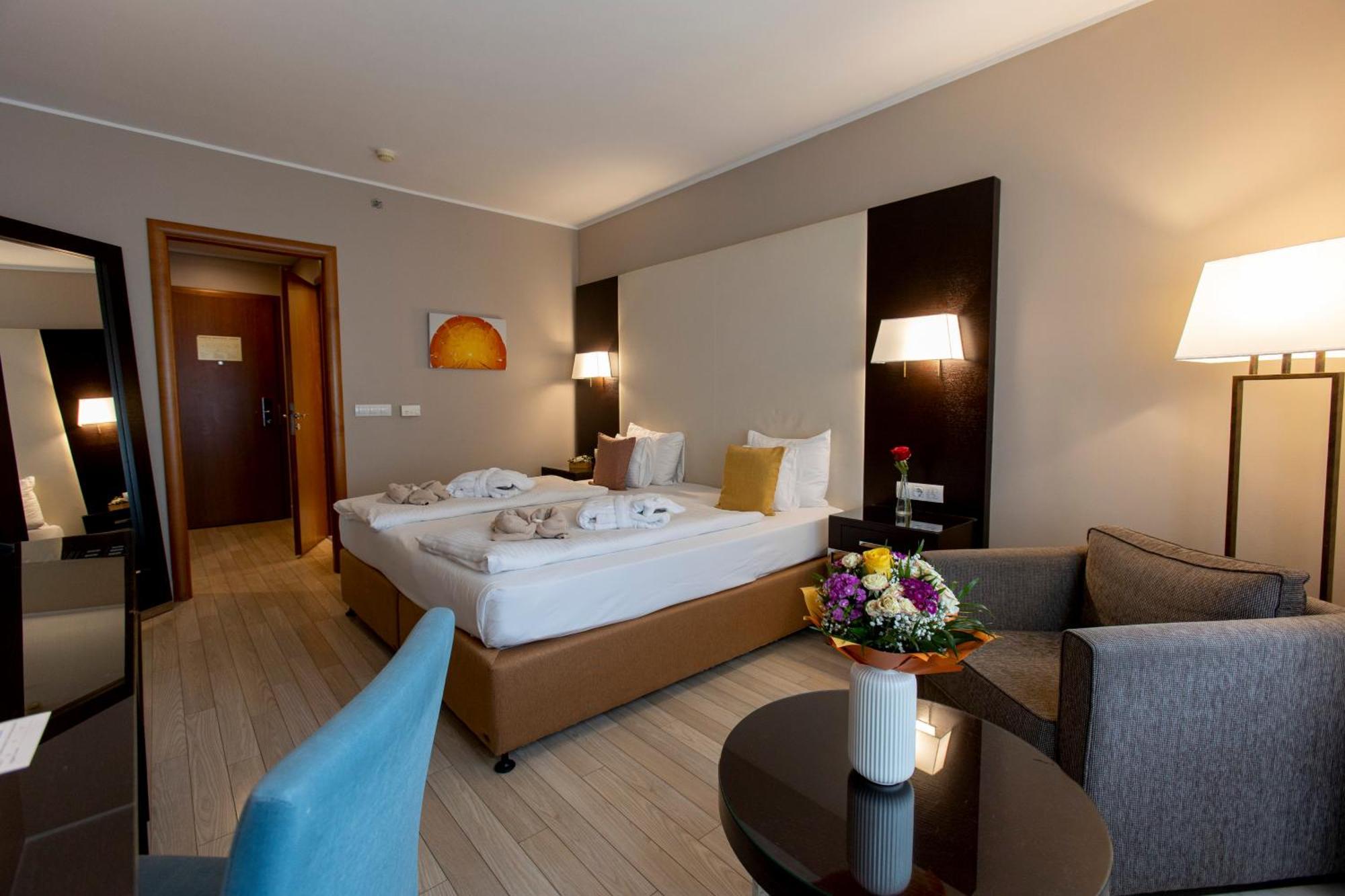 Executive Double or Twin Room