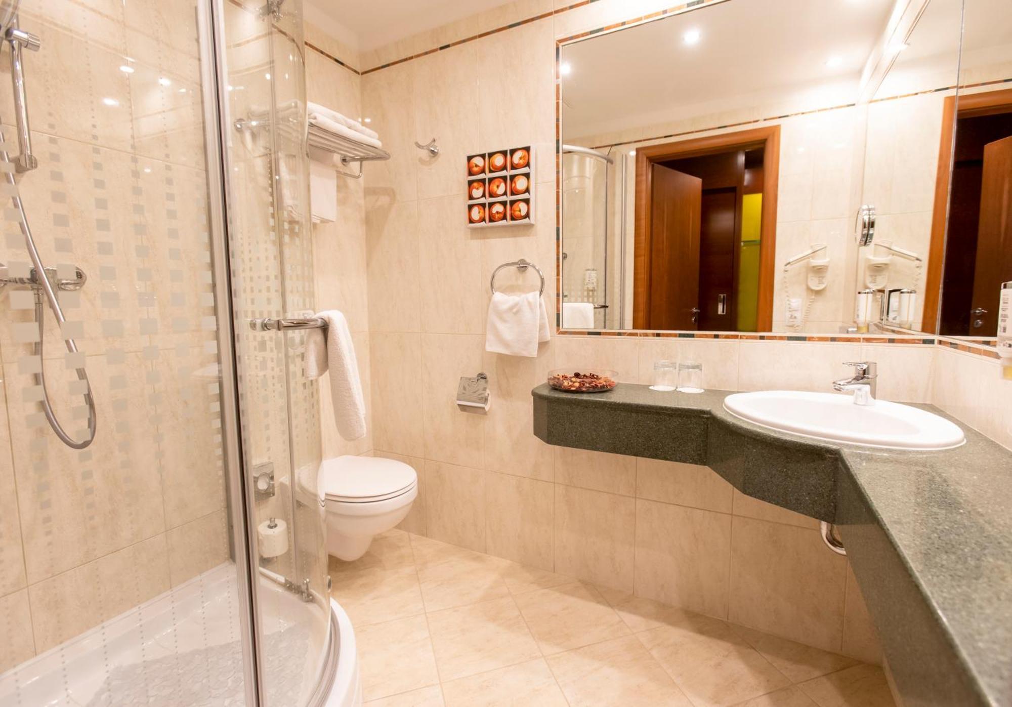 Deluxe Double Room Balcony