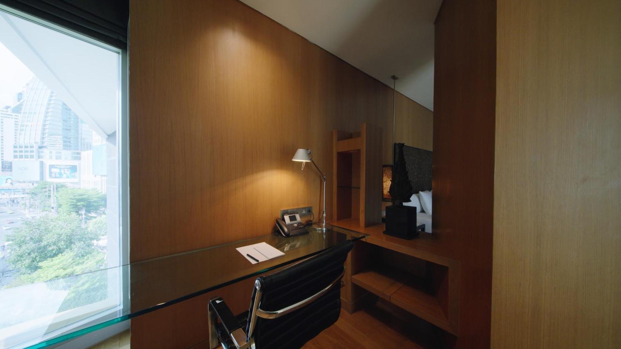 Grand Deluxe Double Room