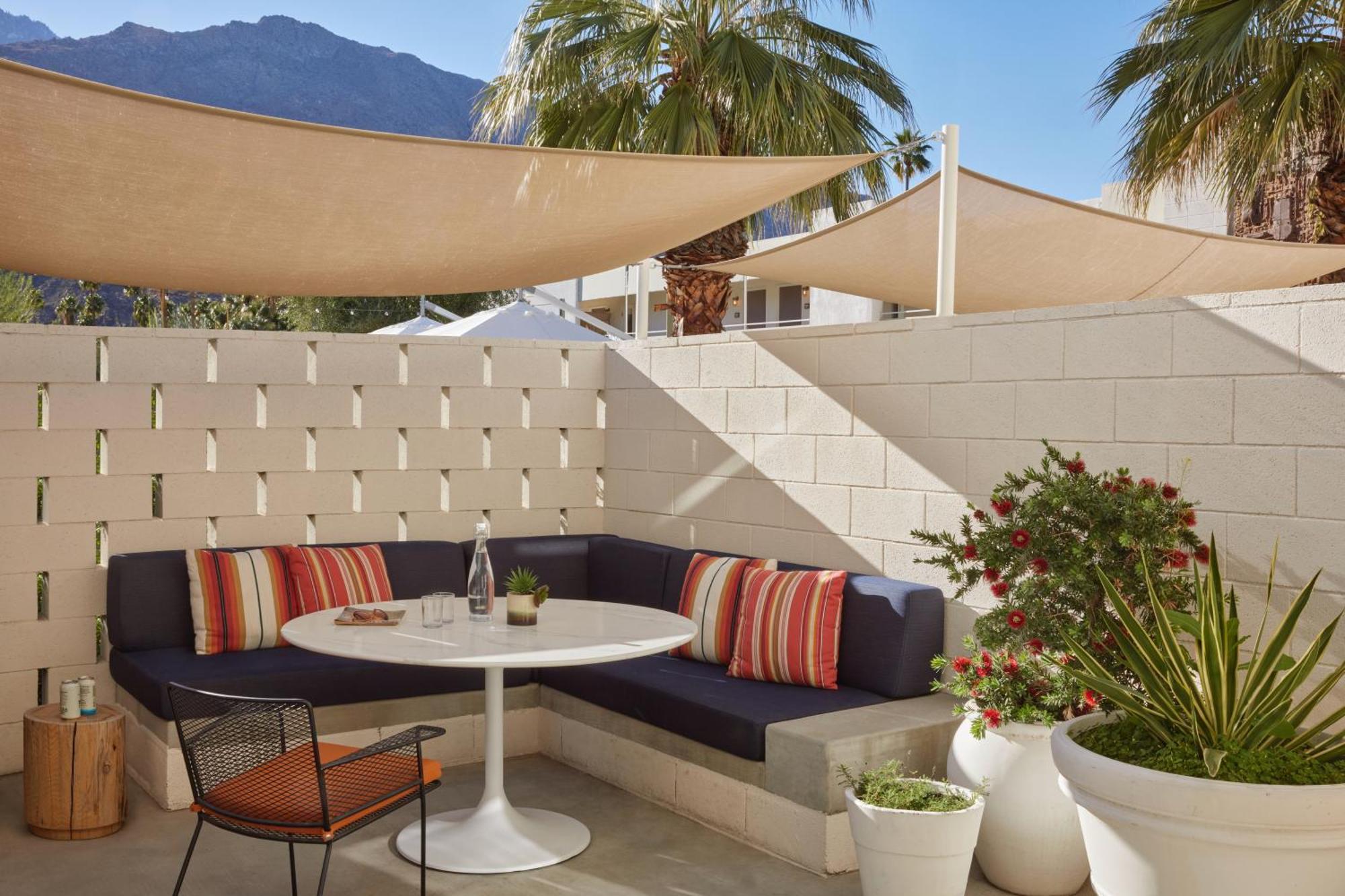 Patio Room Garden