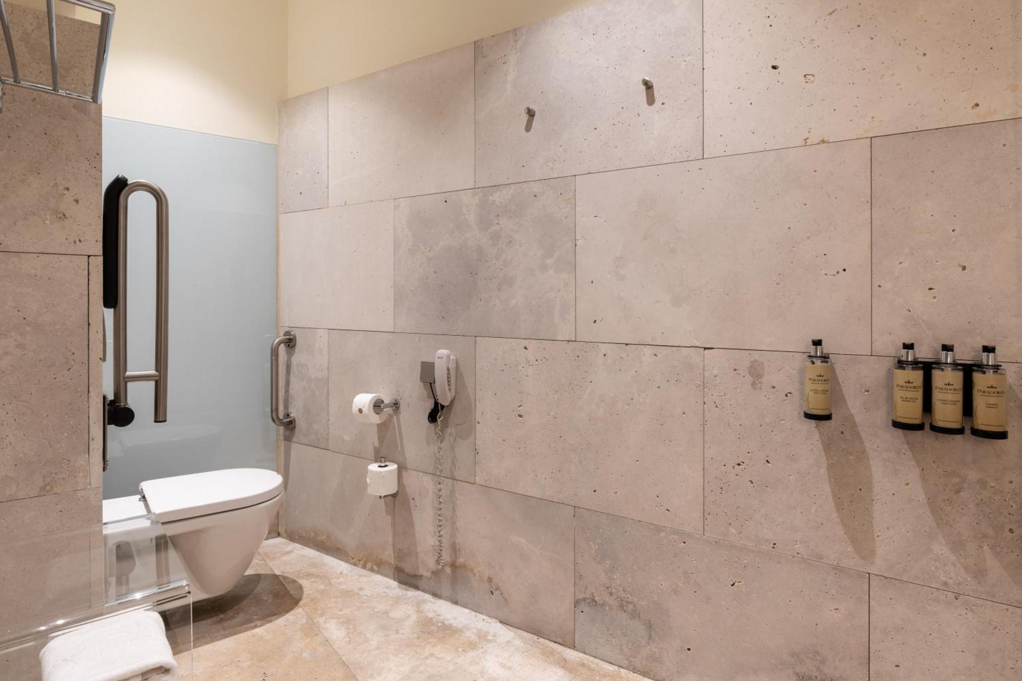 Double Room Disability Access