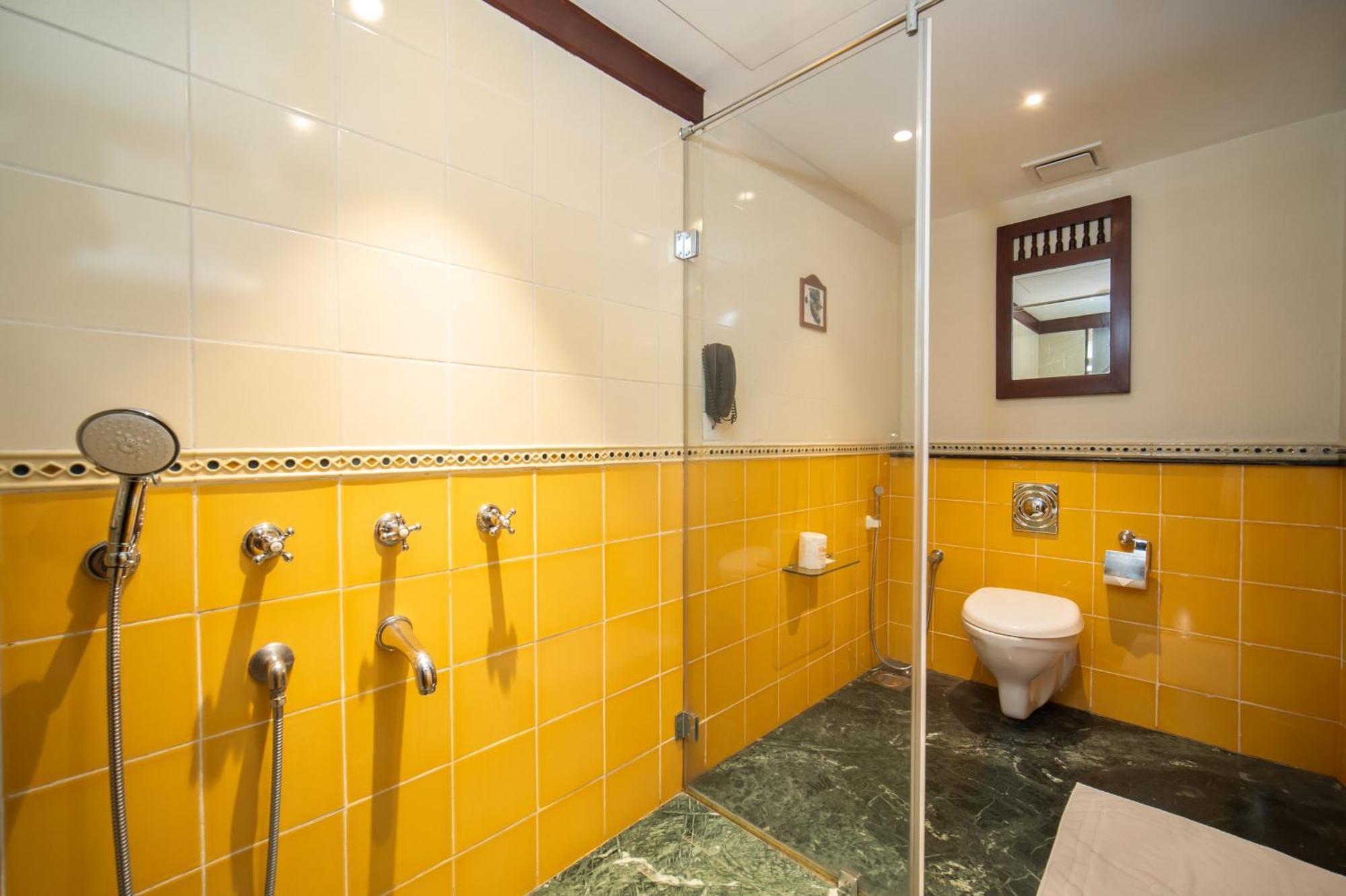 Villa met Uitzicht op Zee