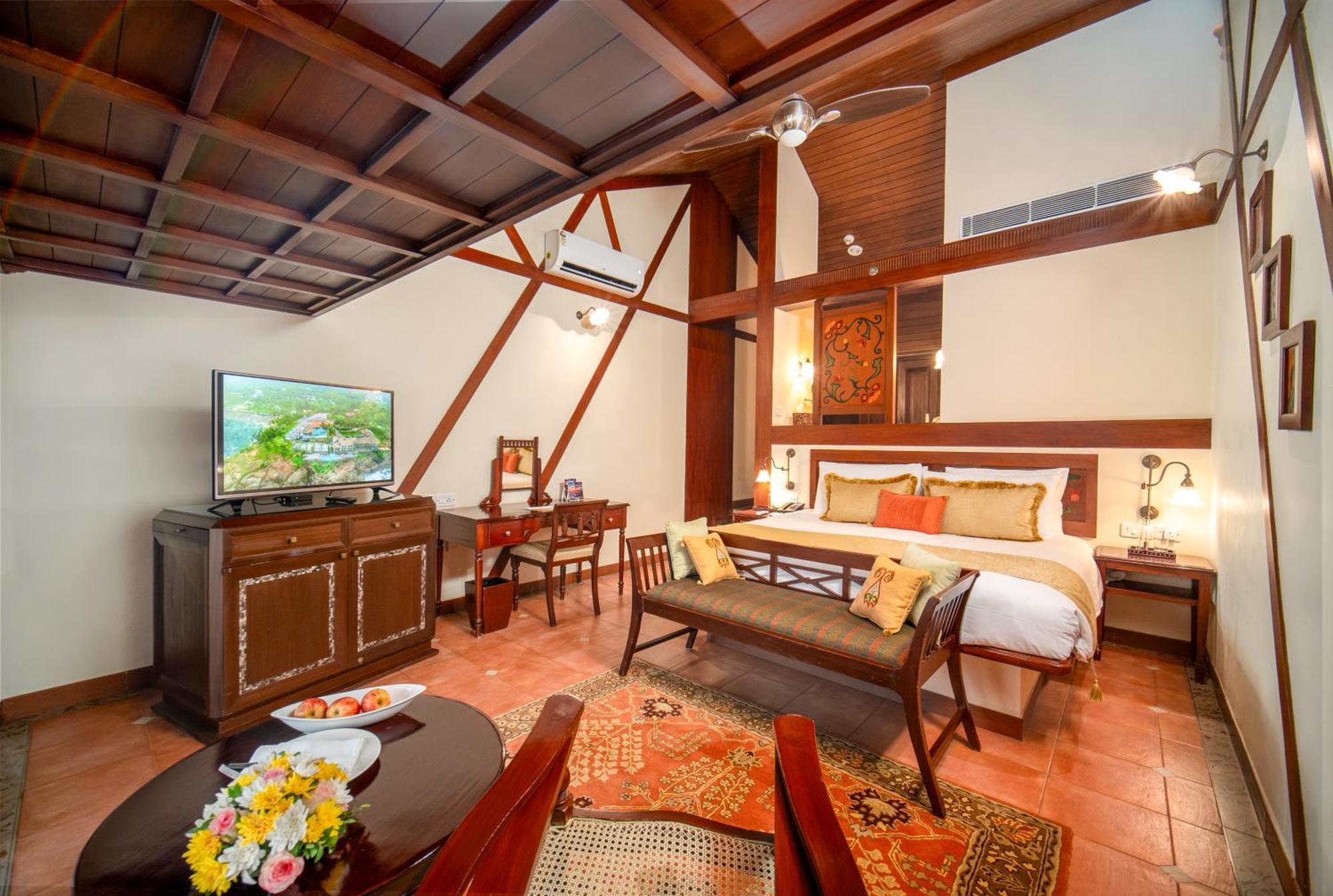 Garden View Villa