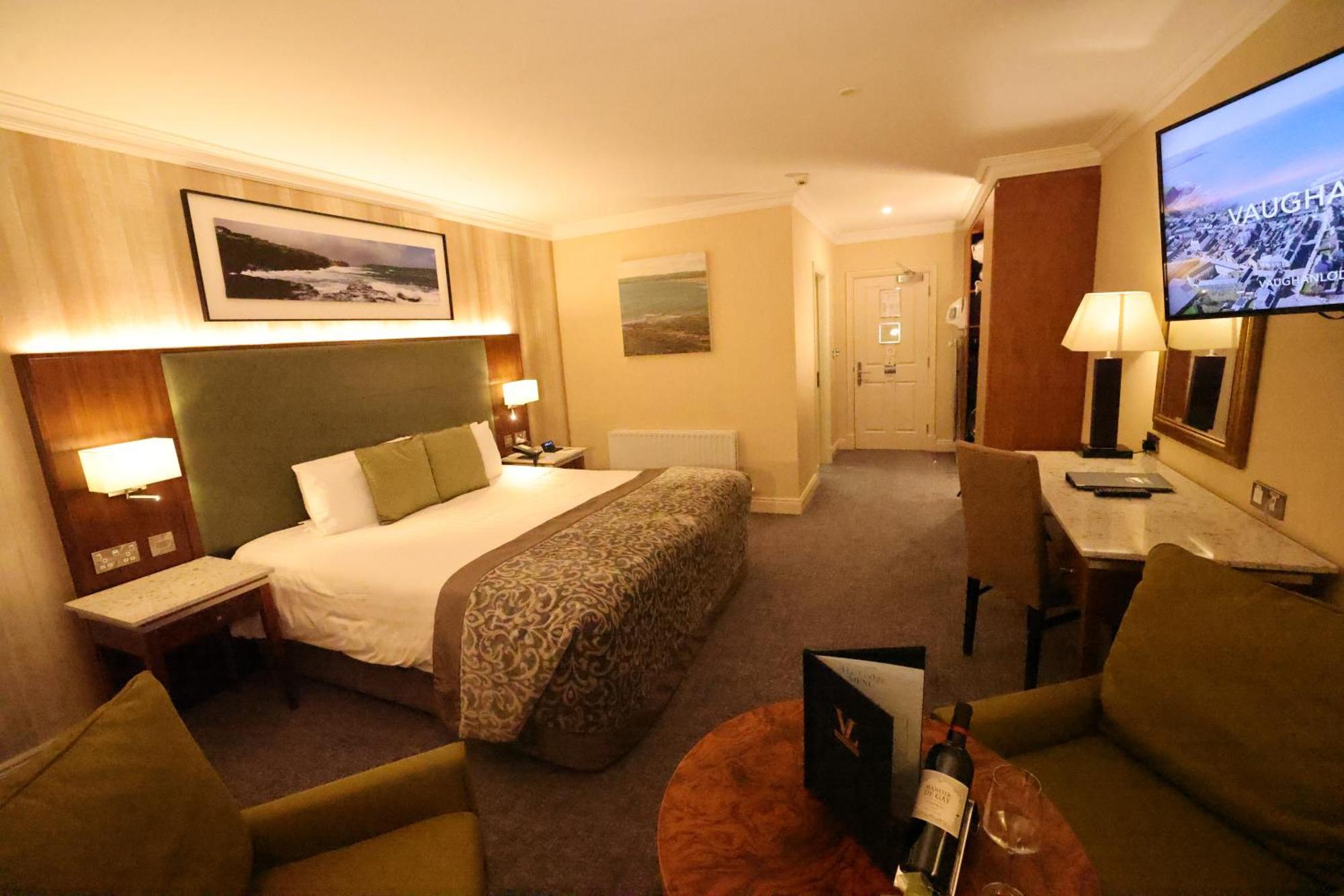 Double Room Disability Access