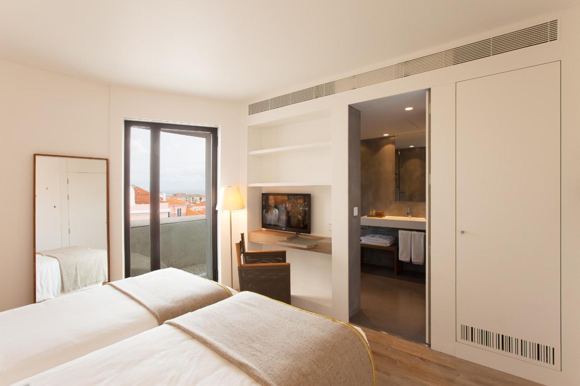 Superior Double or Twin Room view