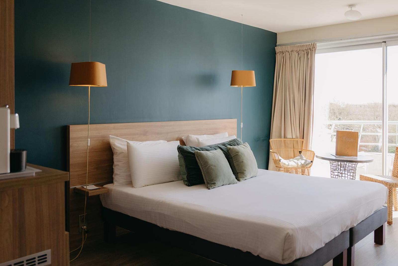 Chambre Double ou Lits Jumeaux