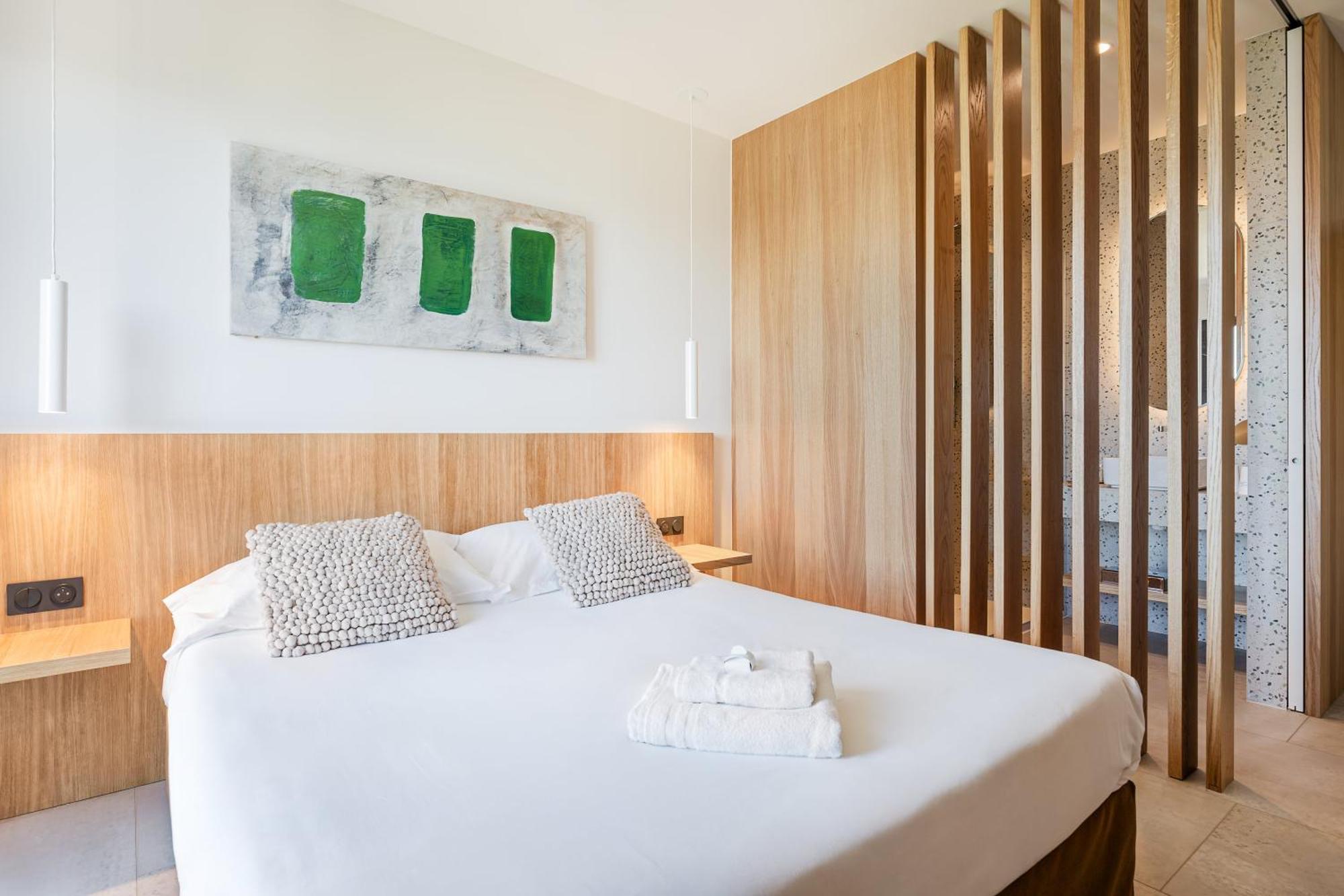 Cosy Double Room Sea Side