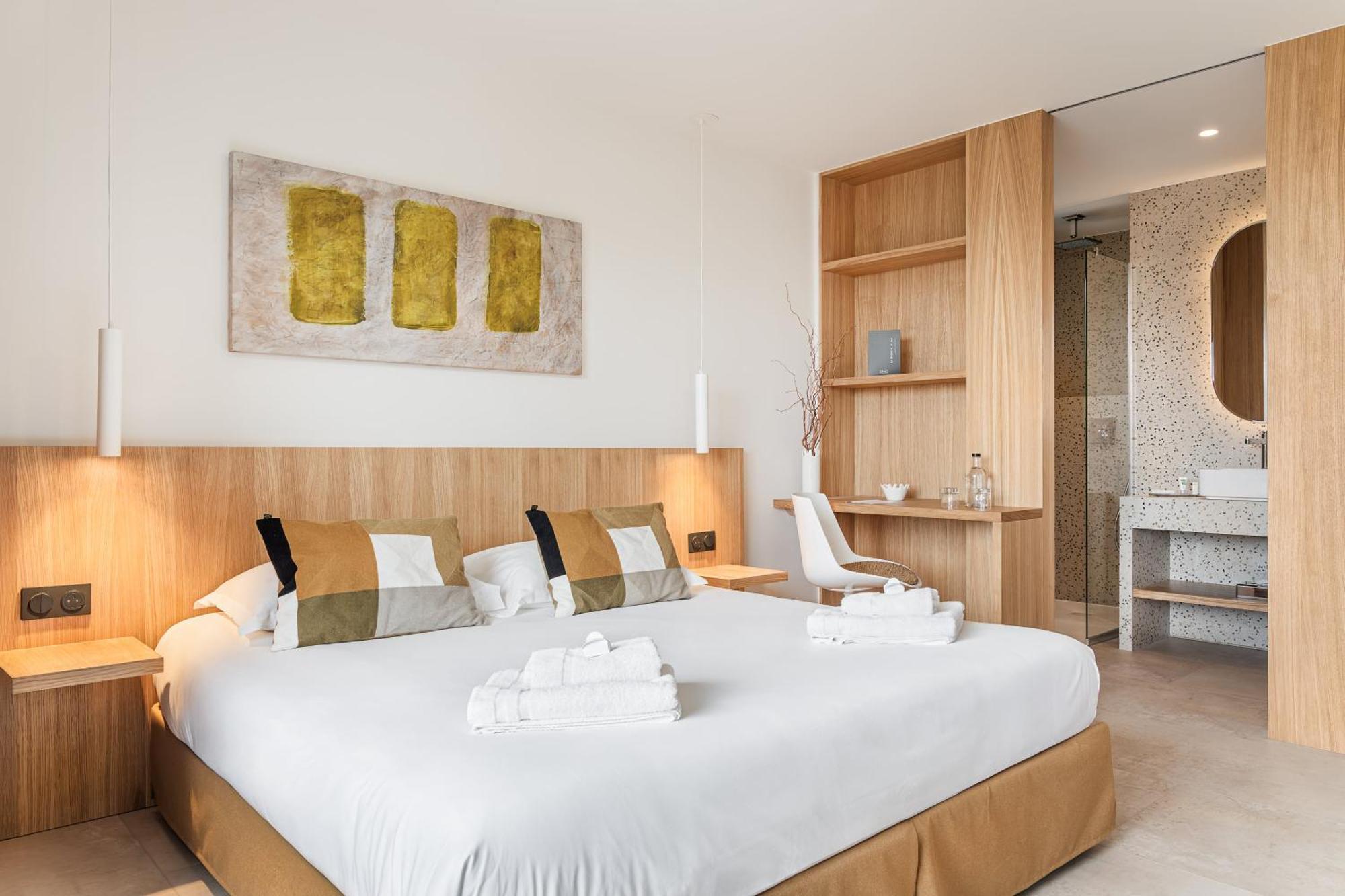 Superior Room Balcony Sea View