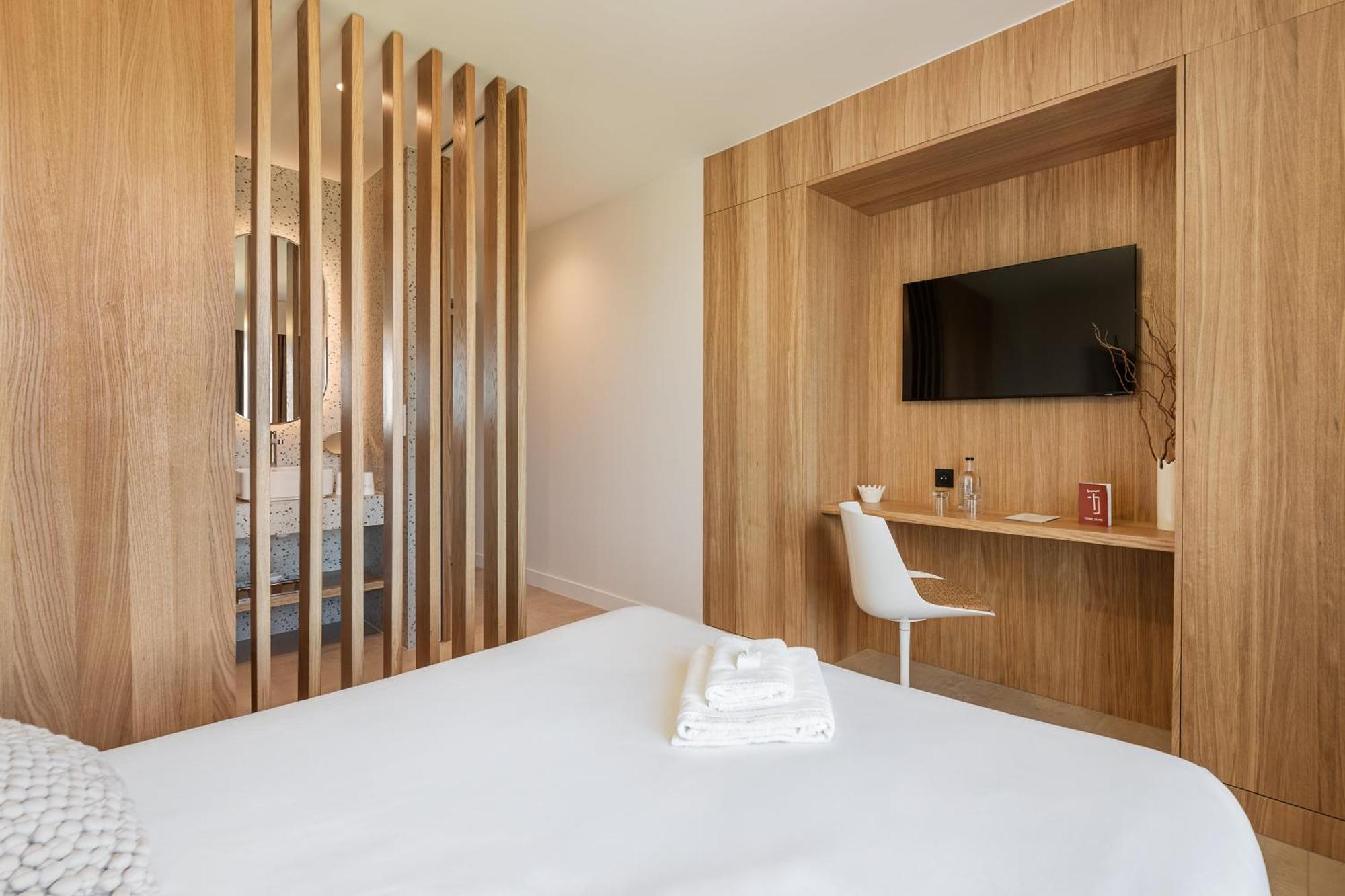 Cosy Double Room Sea Side
