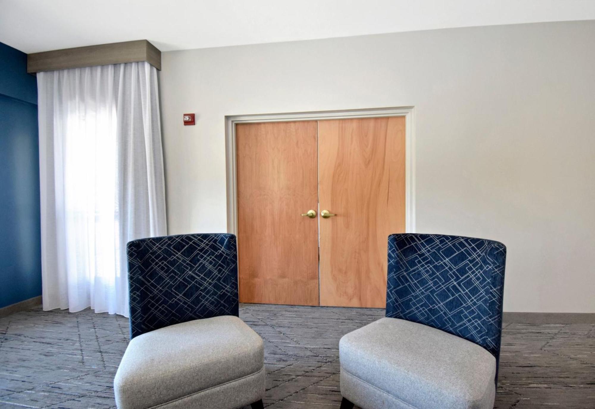 One-Bedroom Suite Roll Shower Mobility Accessible