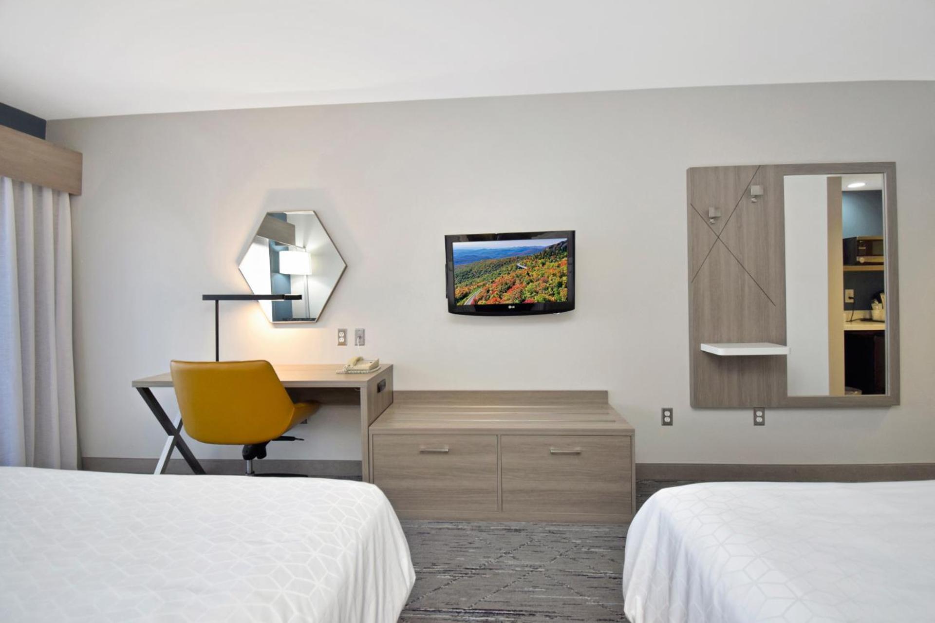 Standard Room Two Queen Beds