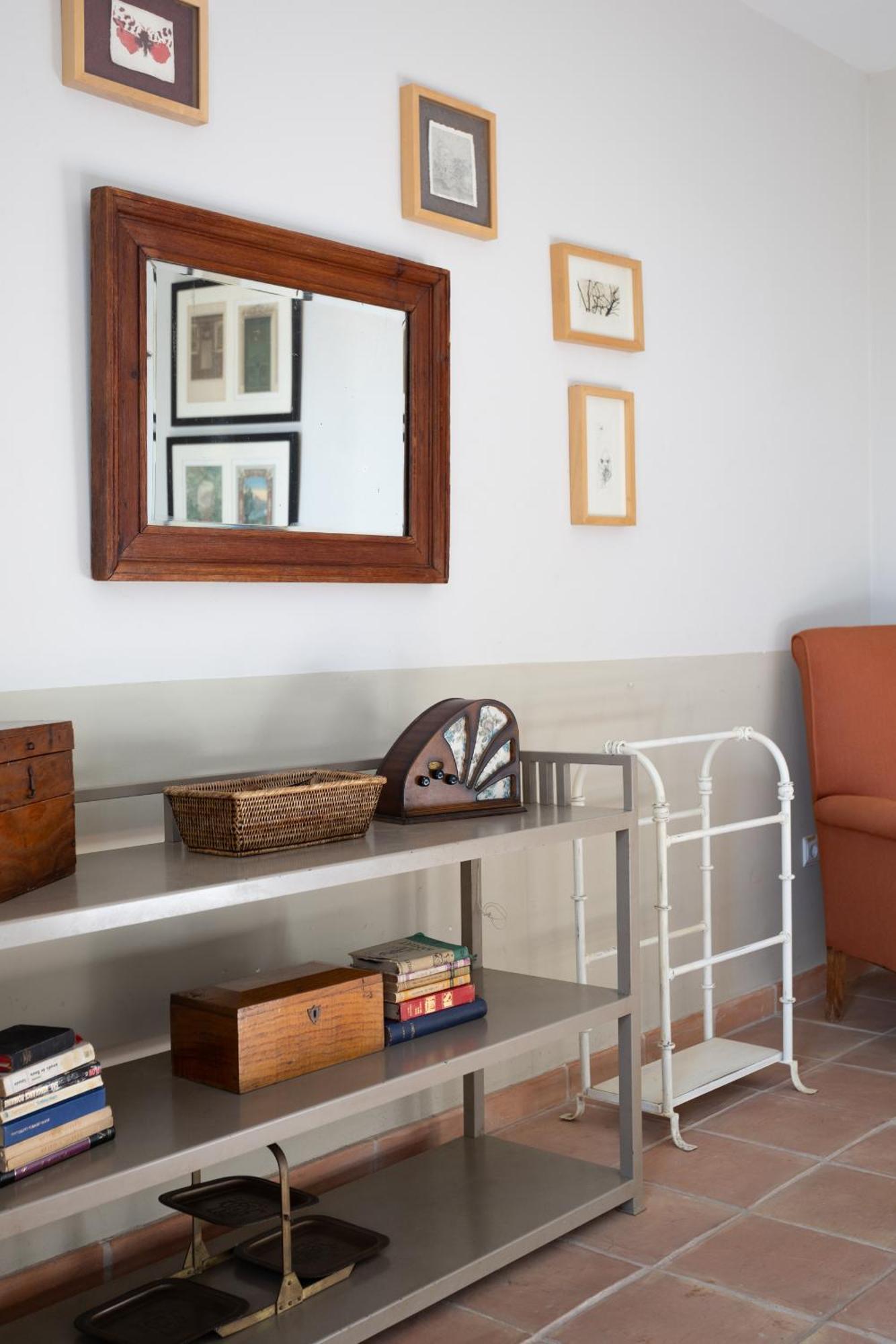 Twin Room Terrace