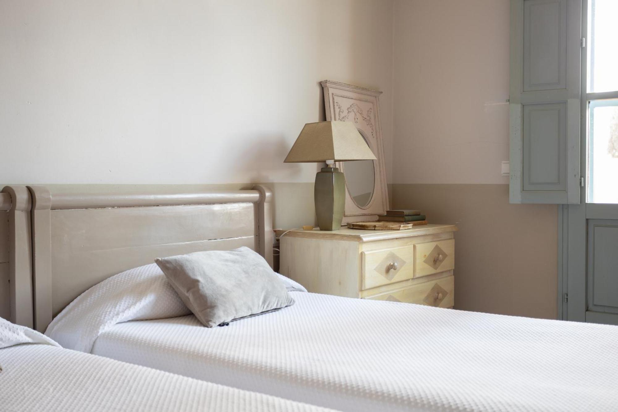 Twin Room Terrace