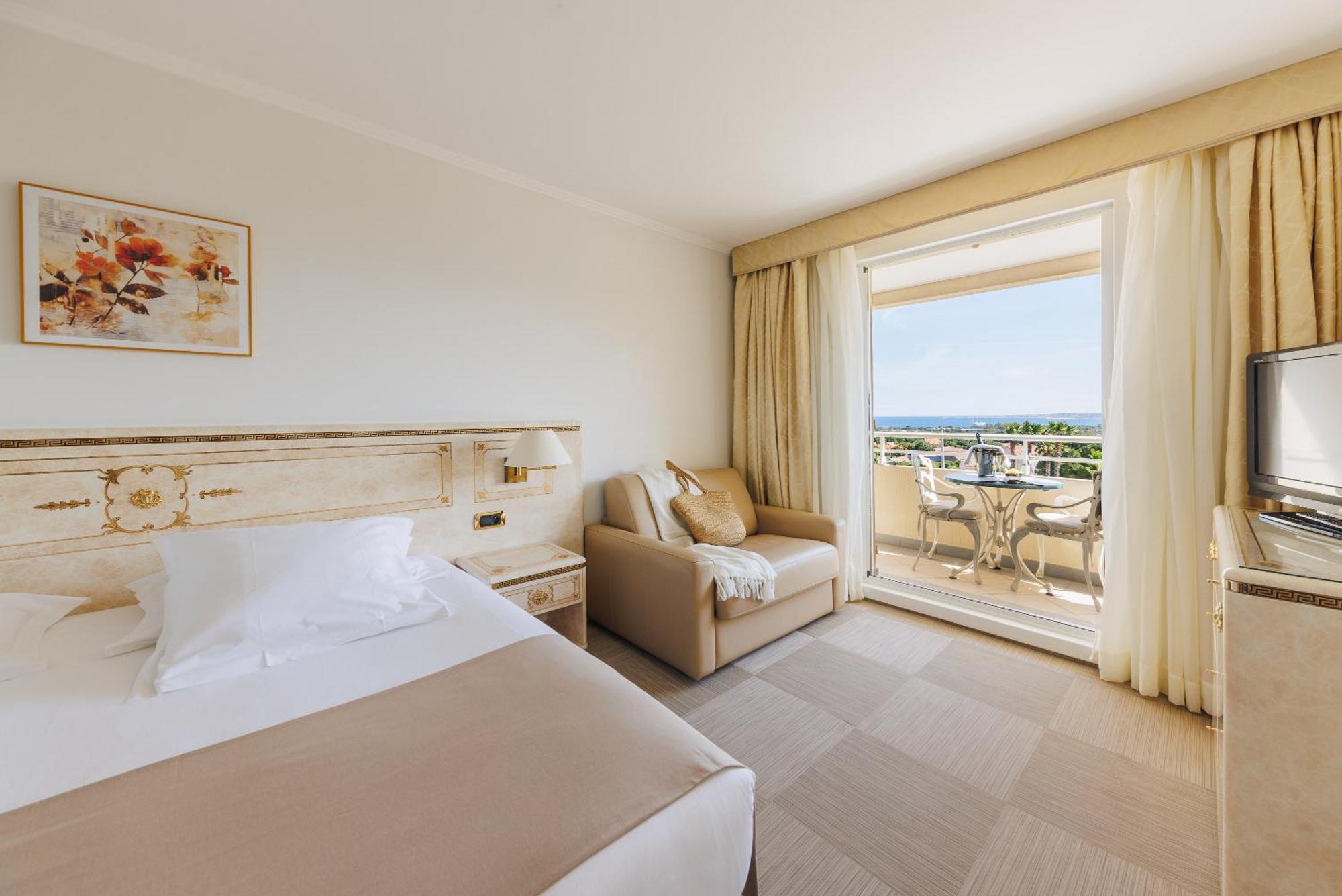 Comfort Room Sea View