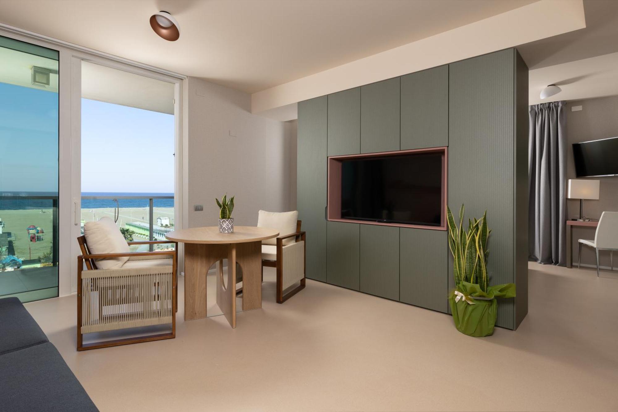 Junior Suite Sea View
