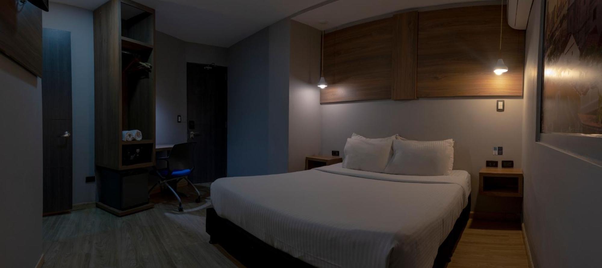Double Room No Window
