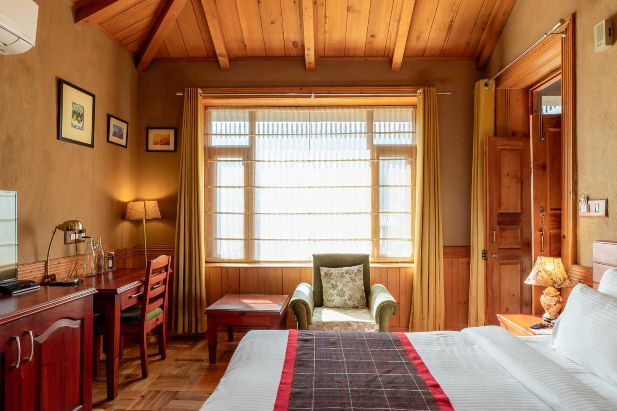 Luxury Double Room
