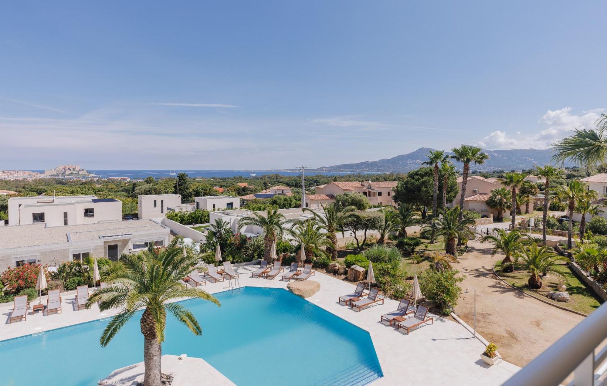 Classic Double Room Panoramic Sea View