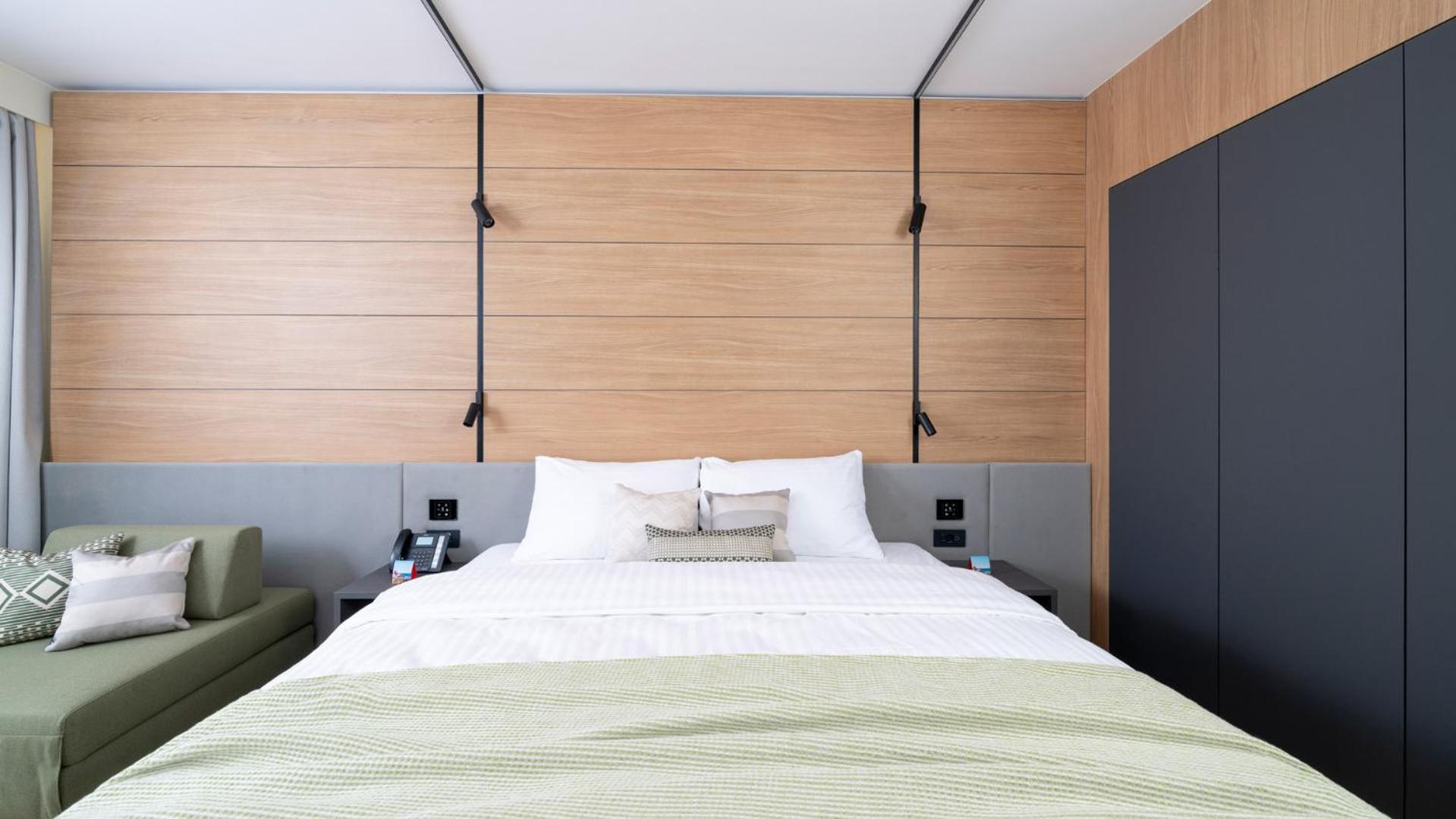 Premium Room Balcony Sea Side extra bed