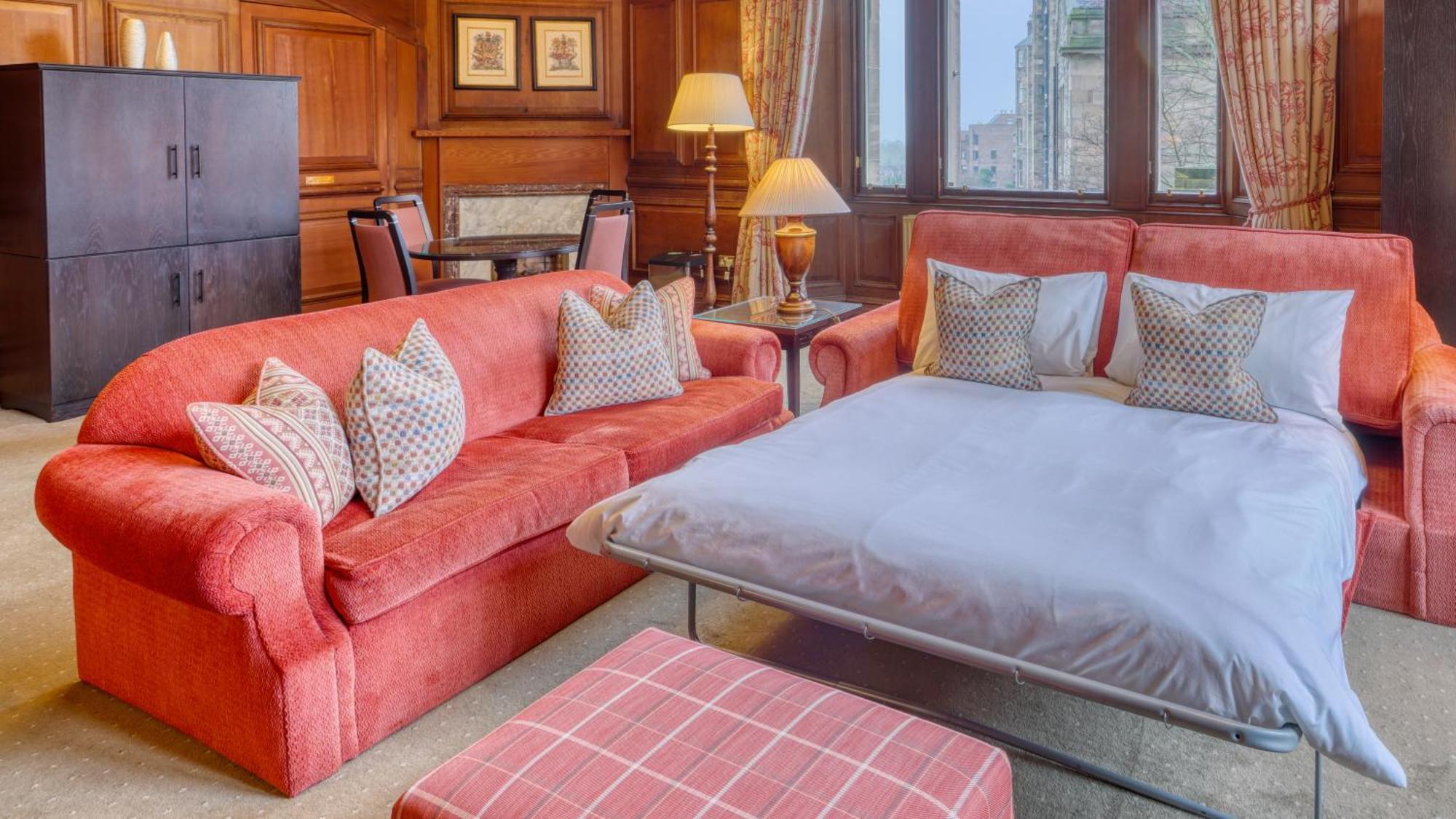 Townhouse Suite