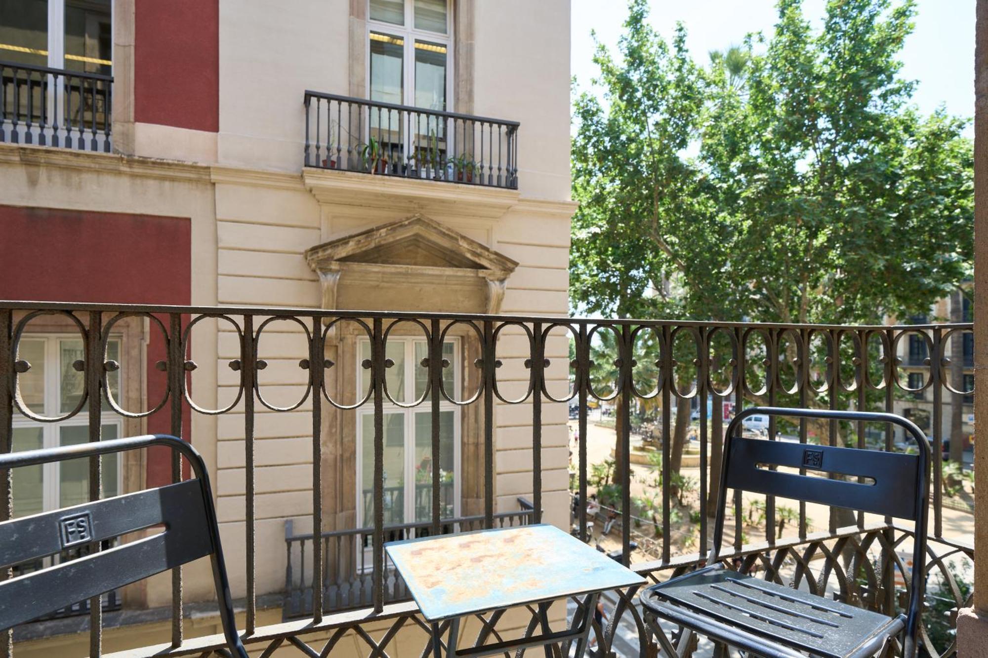 Double or Twin Room Balcony
