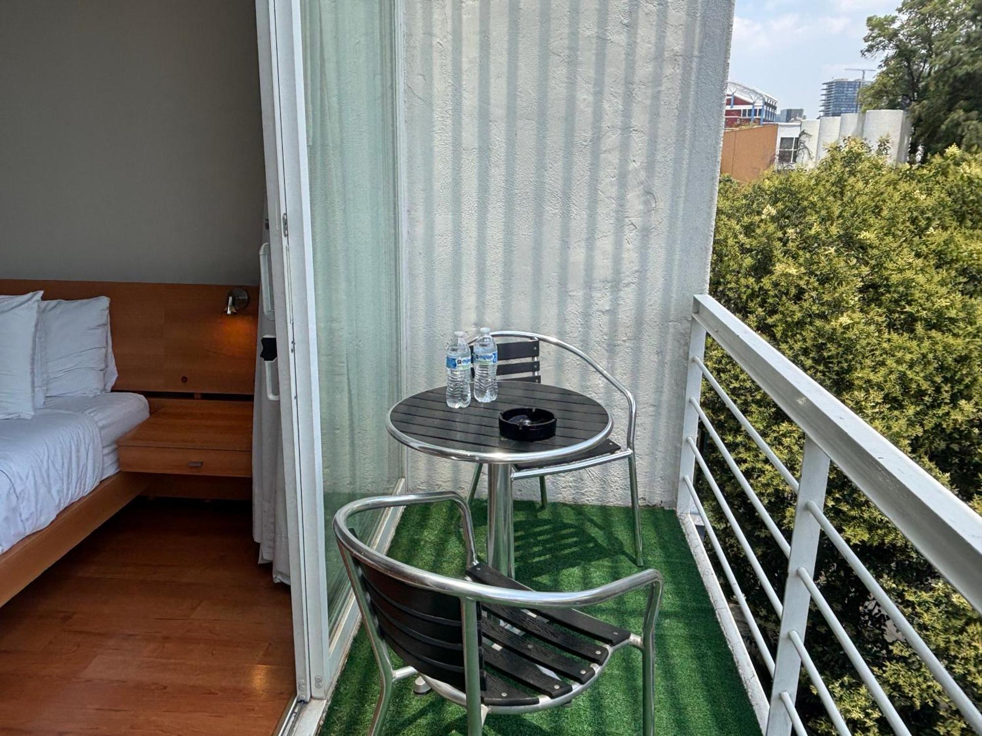 Suite Balcony