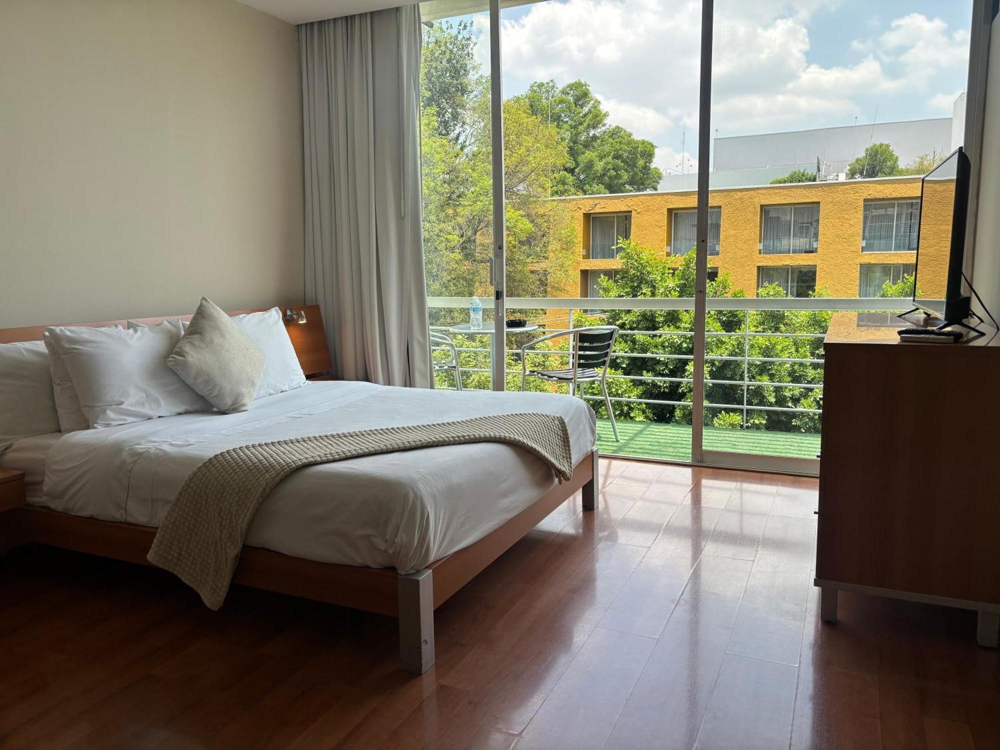 Suite Balcony