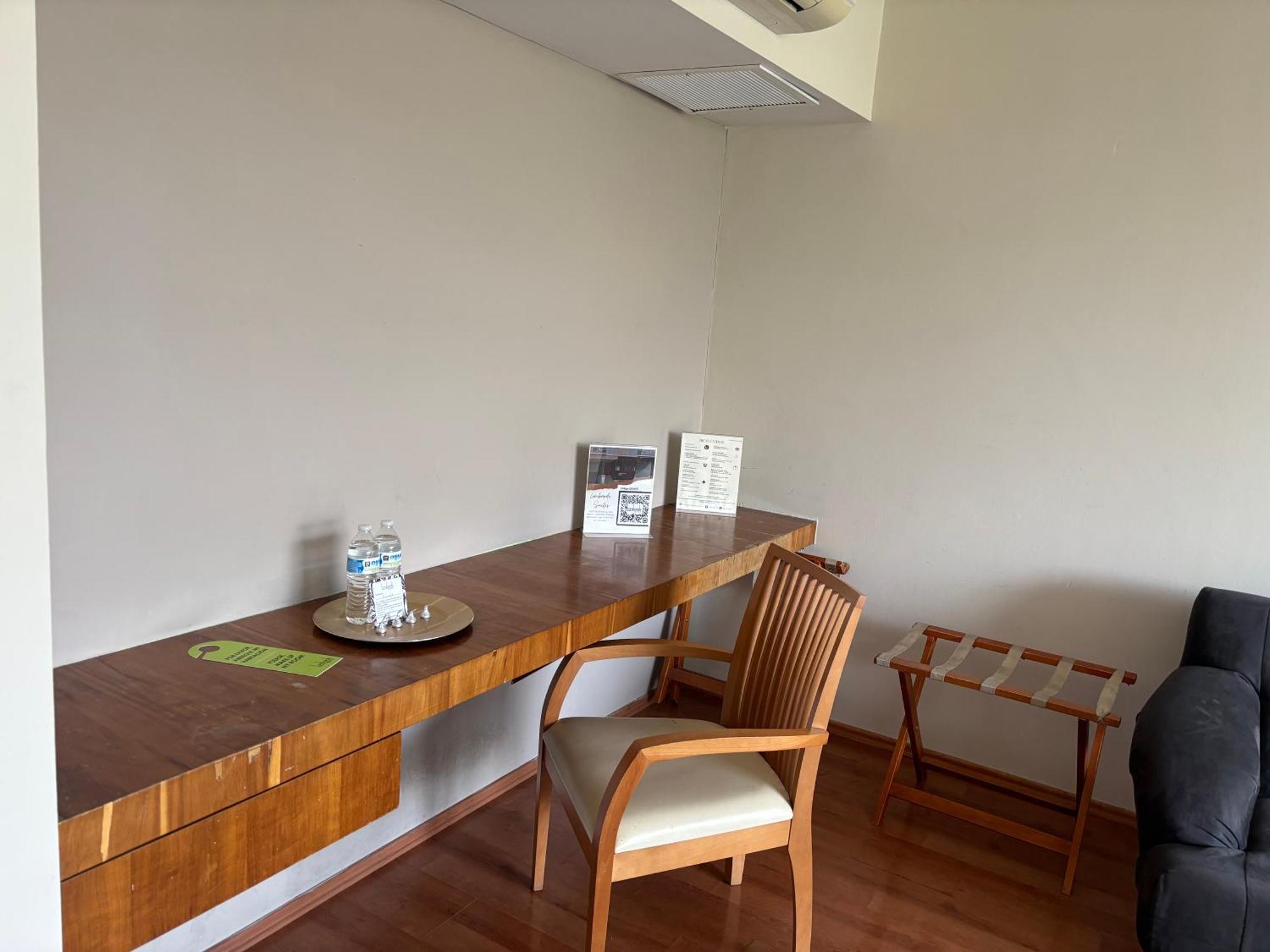 Suite Balcony