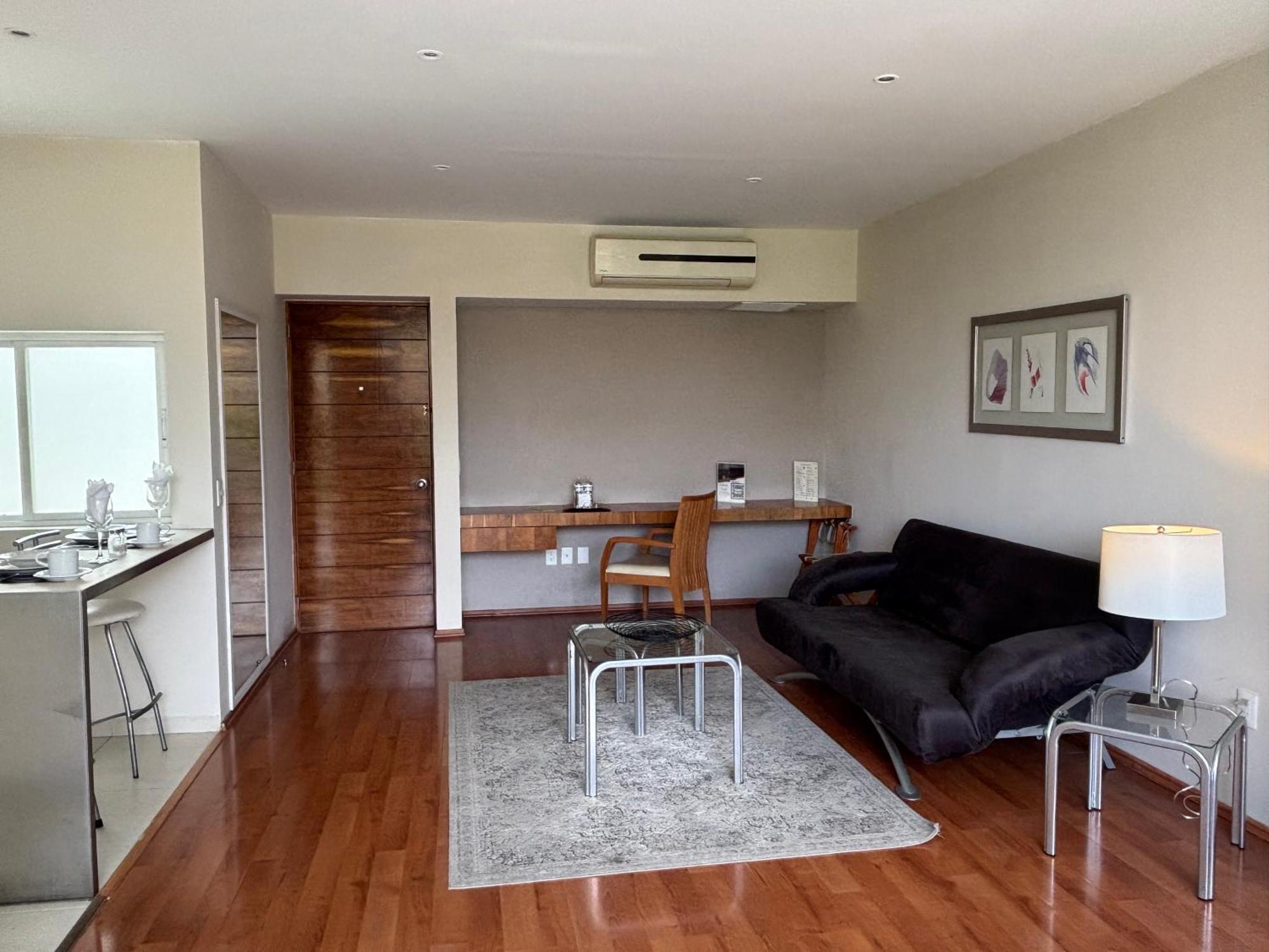 Suite Balcony