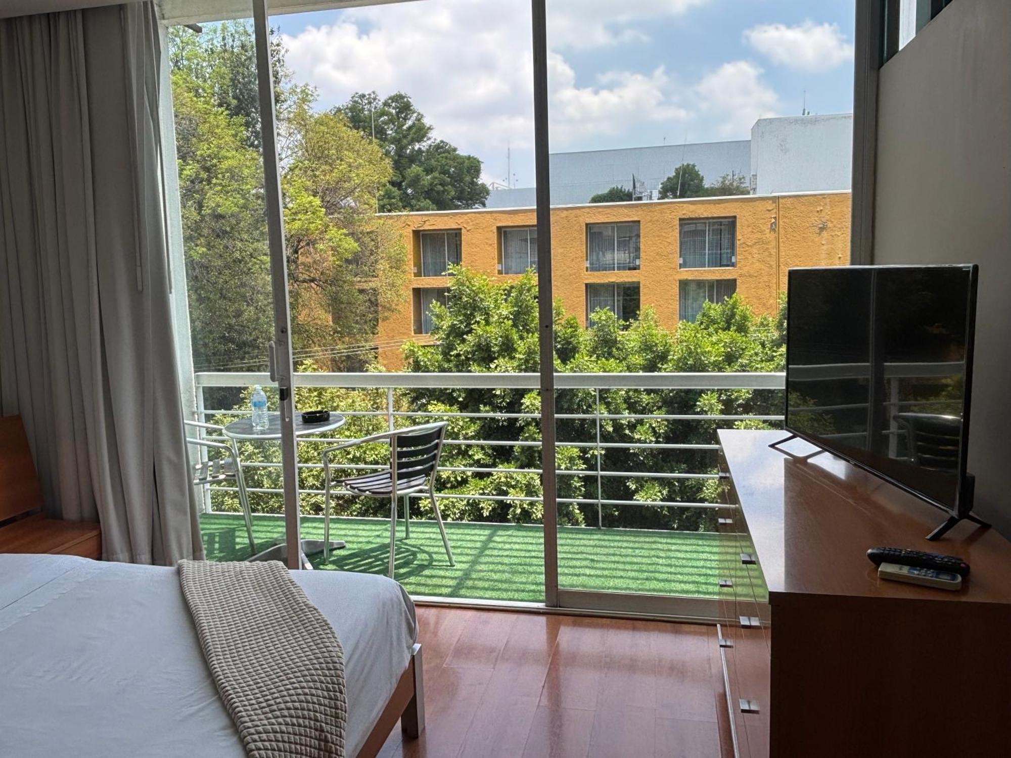 Suite Balcony