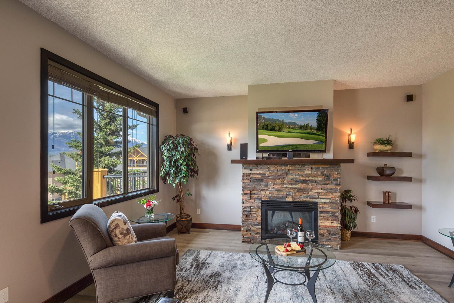 Two-Bedroom Suite