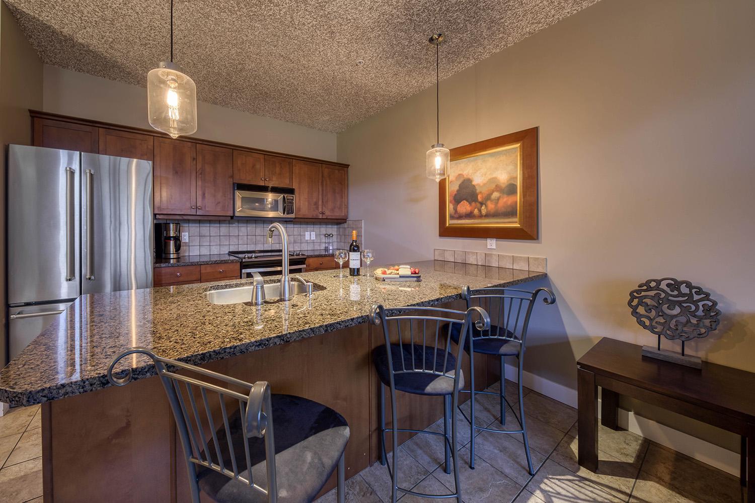 One-Bedroom Suite