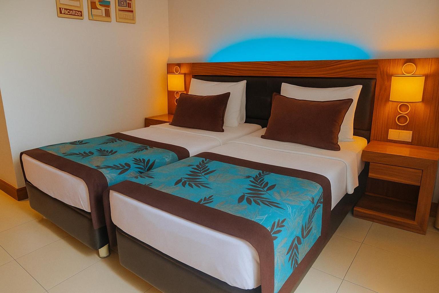 Economy Double Room